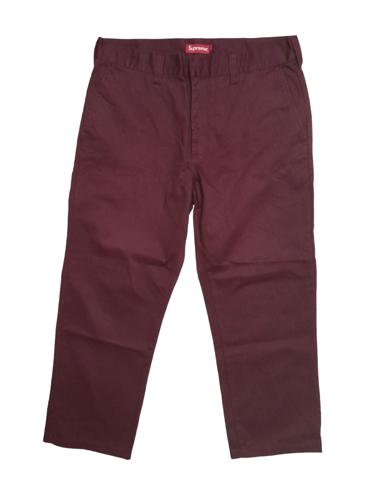 Supreme Supreme casual pants (S6) Size US 36 / EU 52 - 1 Thumbnail