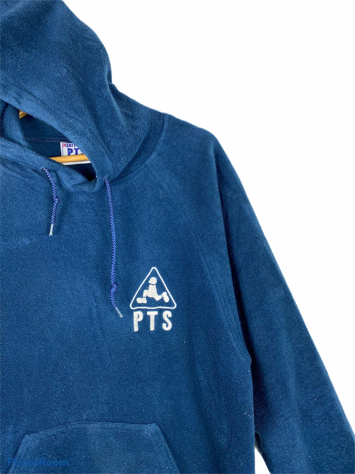 Japanese Brand Plenty Touch Sport Hoddies Fleece Size US L / EU 52-54 / 3 - 2 Thumbnail