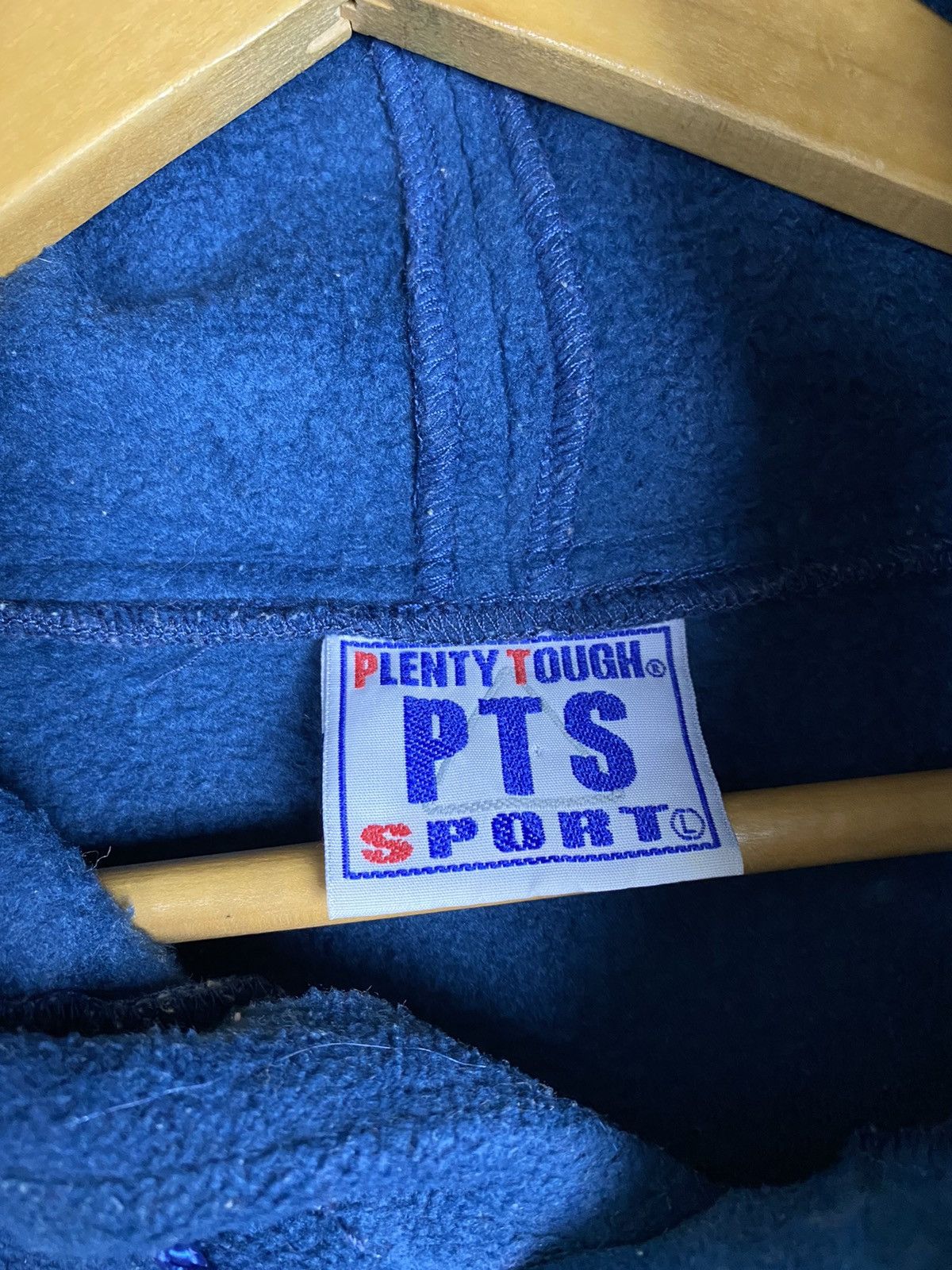 Japanese Brand Plenty Touch Sport Hoddies Fleece Size US L / EU 52-54 / 3 - 4 Thumbnail