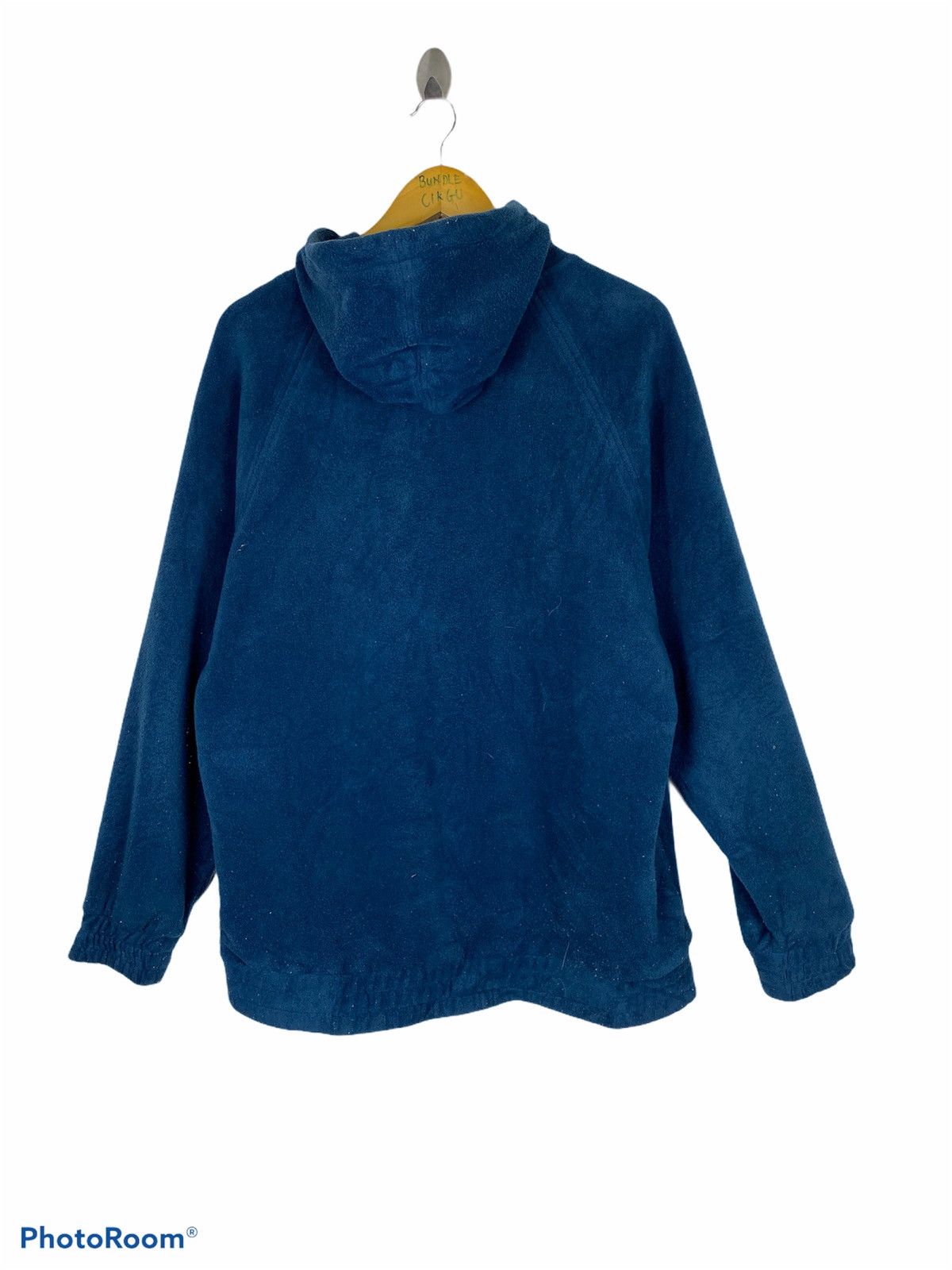 Japanese Brand Plenty Touch Sport Hoddies Fleece Size US L / EU 52-54 / 3 - 3 Thumbnail