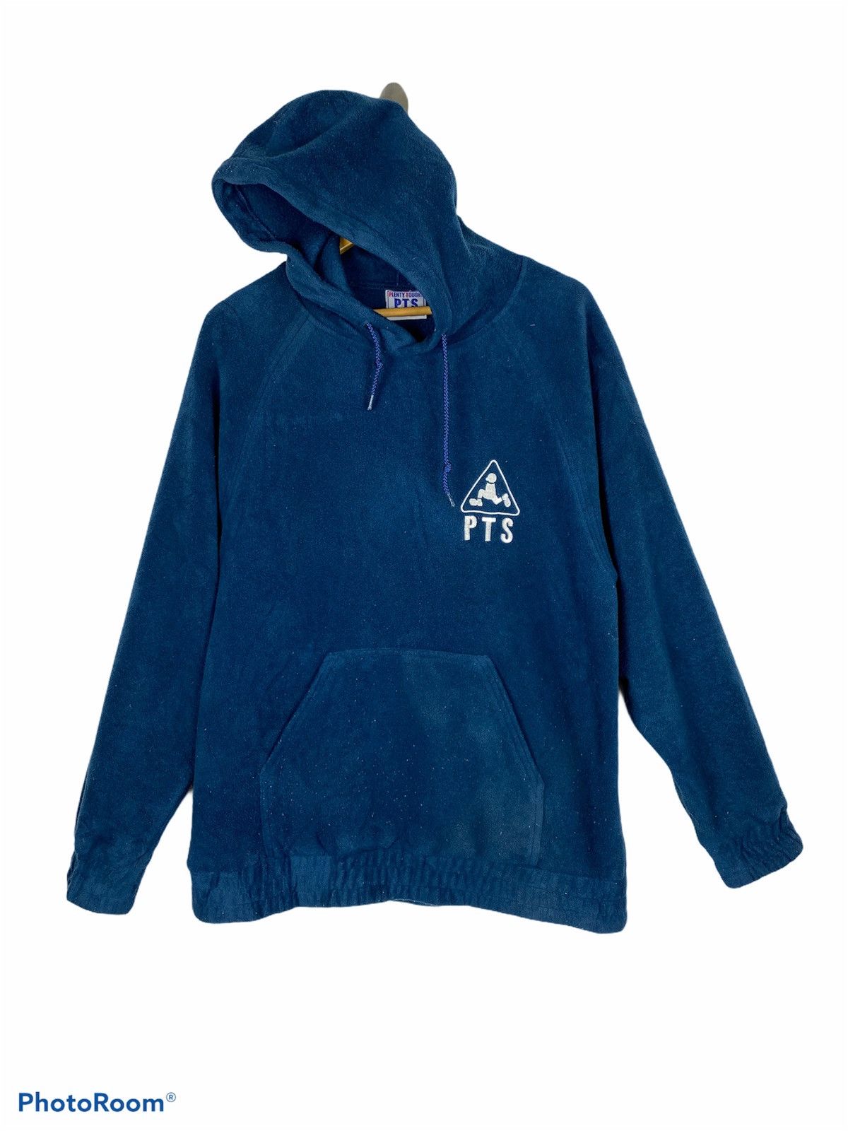Japanese Brand Plenty Touch Sport Hoddies Fleece Size US L / EU 52-54 / 3 - 1 Thumbnail