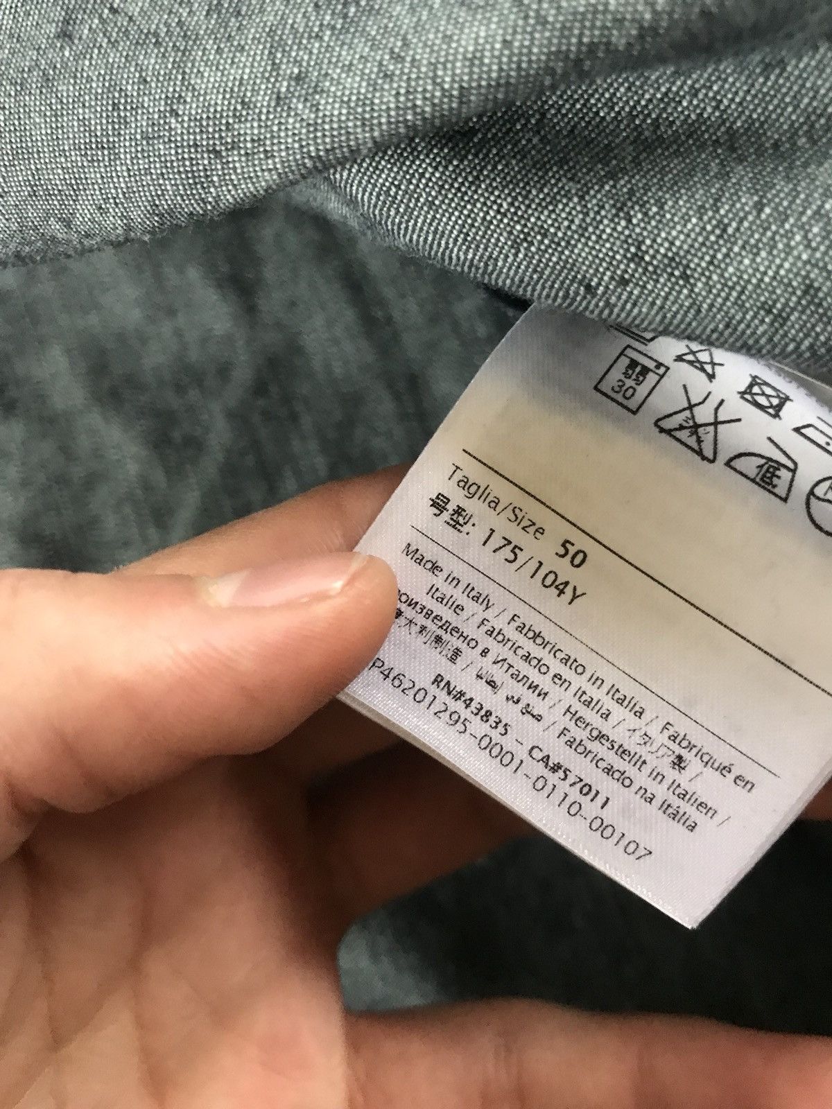 Valentino Denim Star Studded Denim Size US M / EU 48-50 / 2 - 10 Thumbnail