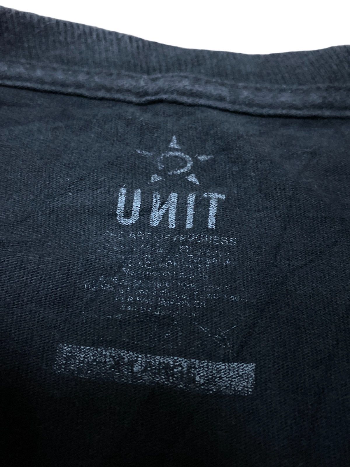 G-Unit RIDIN DIRTY by UNIT SEXY MODEL BLACK T-SHIRT Size US XL / EU 56 / 4 - 4 Thumbnail