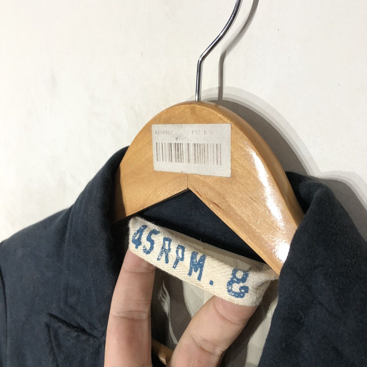 45rpm 45RPM JACKET Size US M / EU 48-50 / 2 - 6 Thumbnail