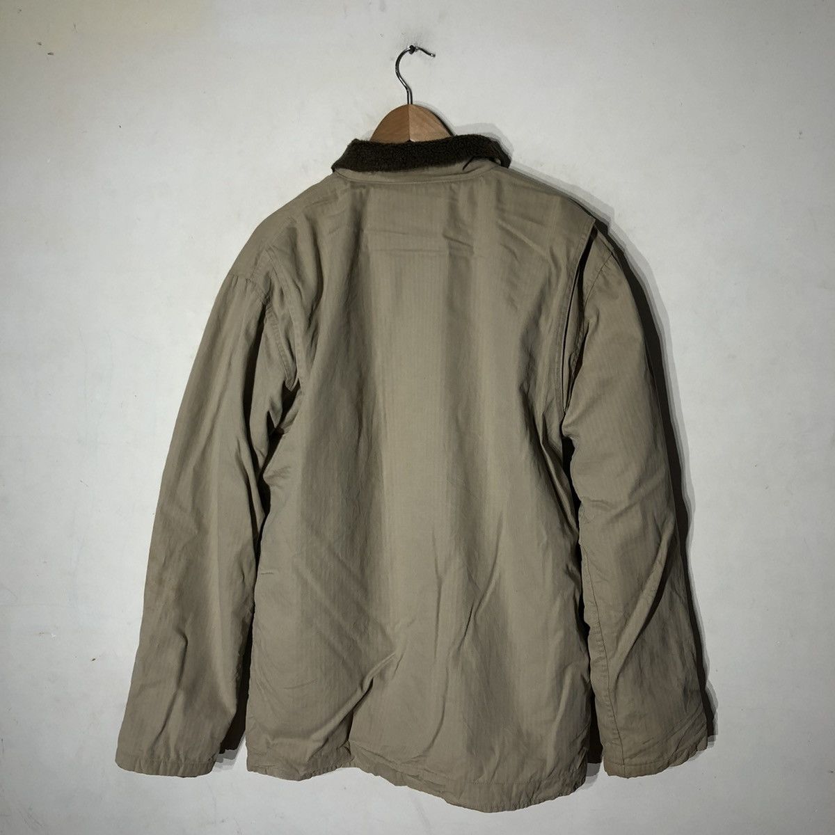 Japanese Brand × Vintage VINTAGE 80's CHILDHOOD EXTRA BUTTON MINK FUR JACKET Size US XL / EU 56 / 4 - 6 Thumbnail