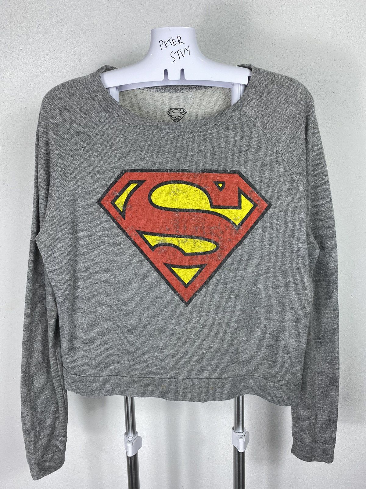 🔥Superman Sweatshirt Style Good Material