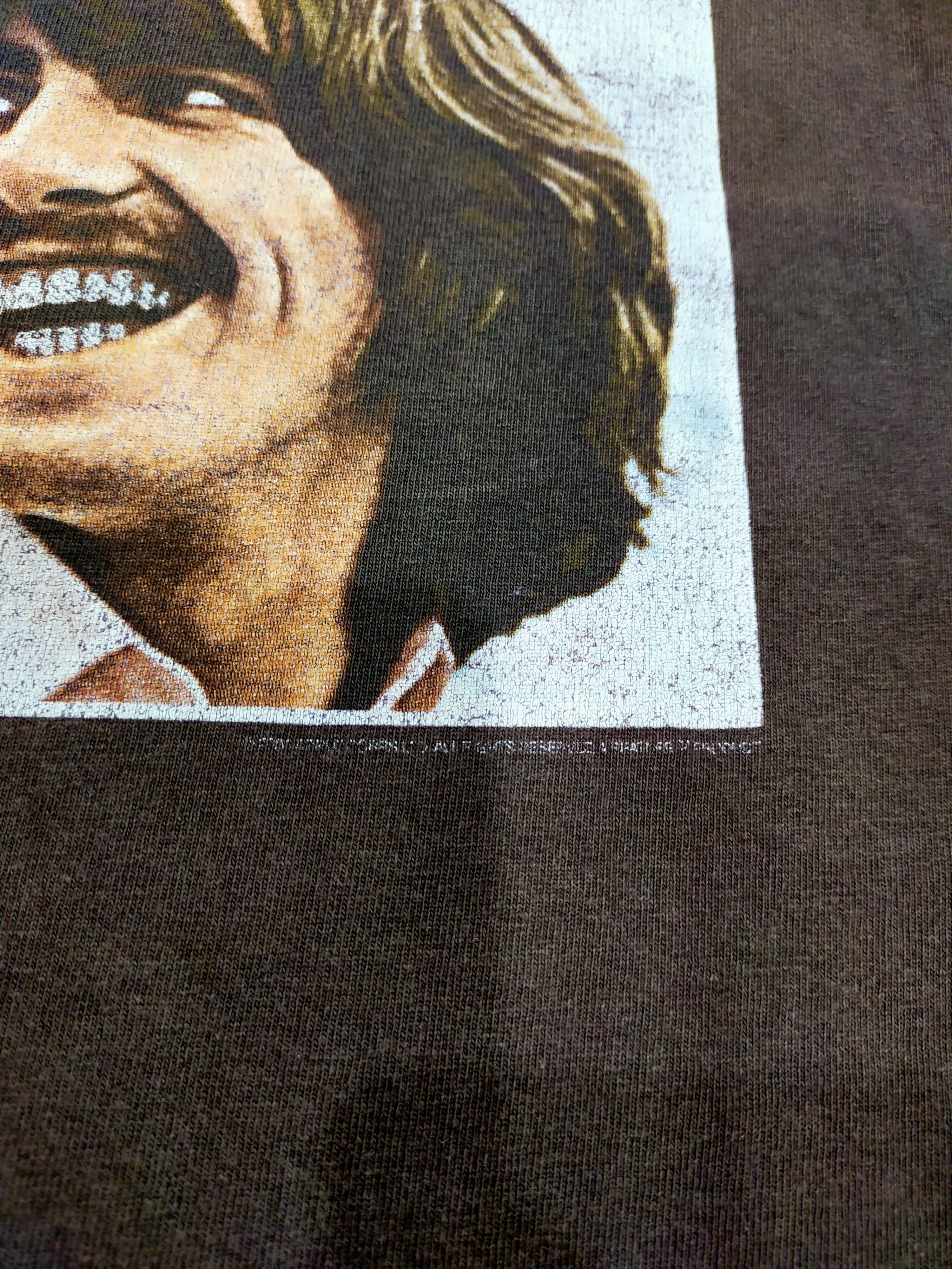 Band Tees Vintage Distressed The Beatles Band tee Size US L / EU 52-54 / 3 - 10 Thumbnail