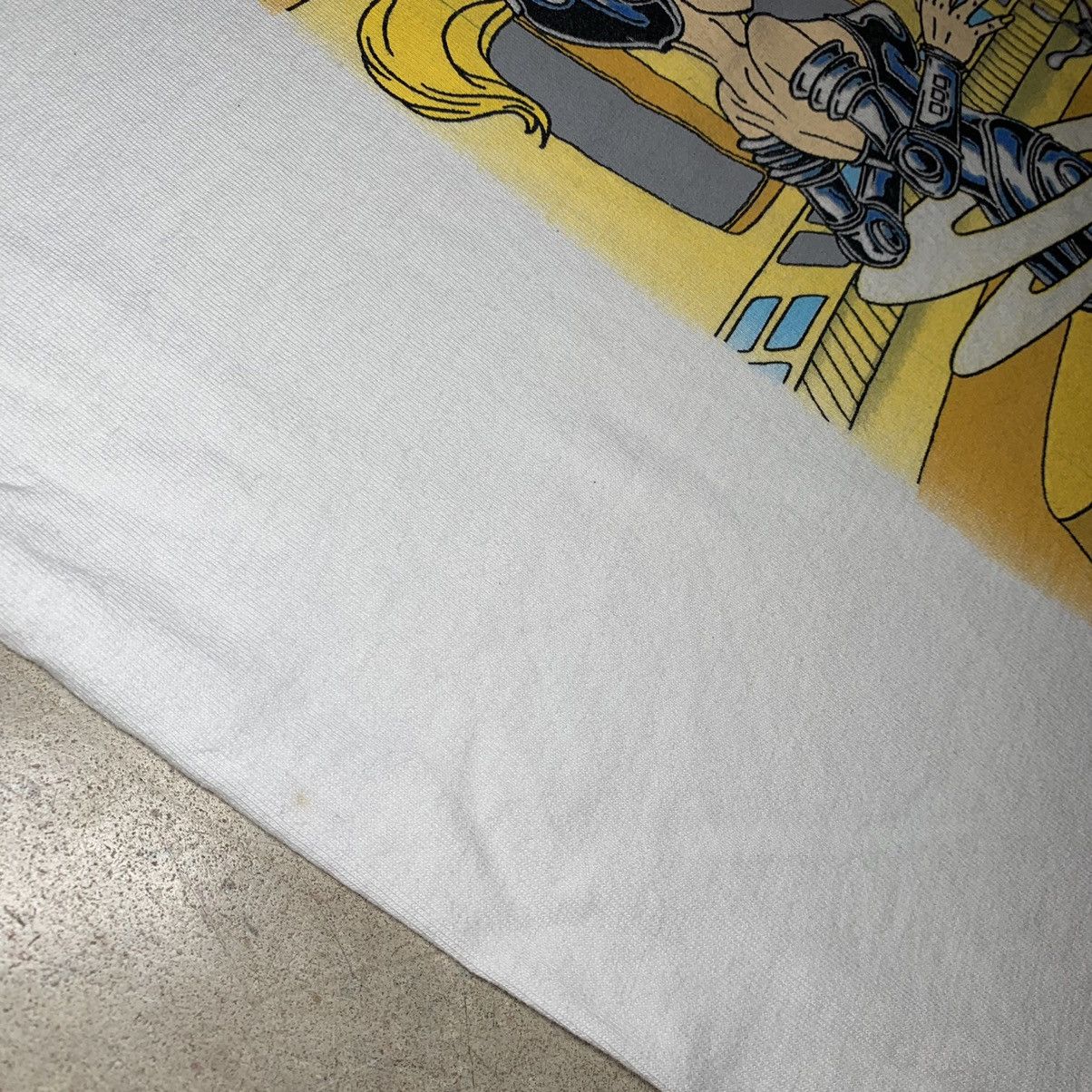Mtv × Vintage Vintage Beavis and Butthead The Butt Files Tshirt XL Size US XL / EU 56 / 4 - 7 Thumbnail