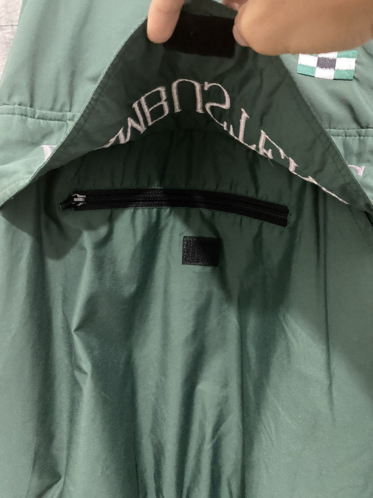 NBA × Starter × Vintage Starter The ‘ Dambusters ‘ The True Story Of WWll Jacket Size US M / EU 48-50 / 2 - 9 Thumbnail