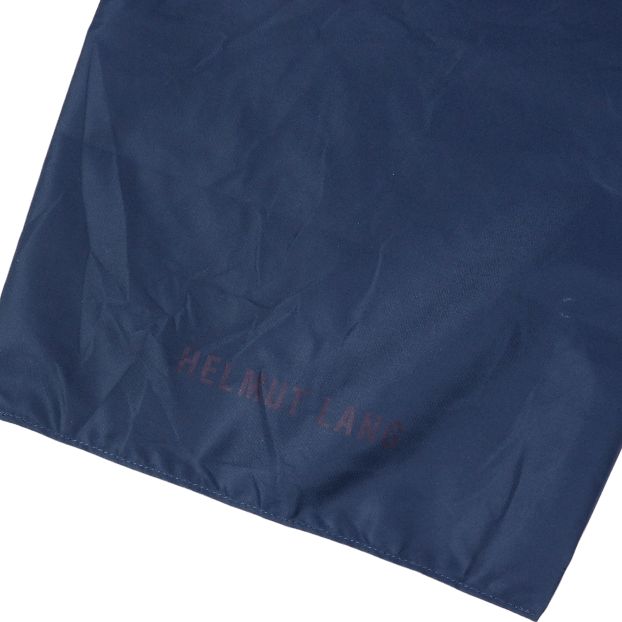 Helmut Lang 1999 Archive Helmut Lang Nylon Sailor Long Tote Bag Size ONE SIZE - 3 Thumbnail