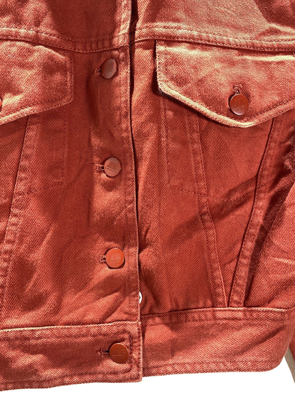 Jean Paul Gaultier Jean Paul Gaultier (Junior Gaultier) Denim Jacket Size M / US 6-8 / IT 42-44 - 2 Thumbnail