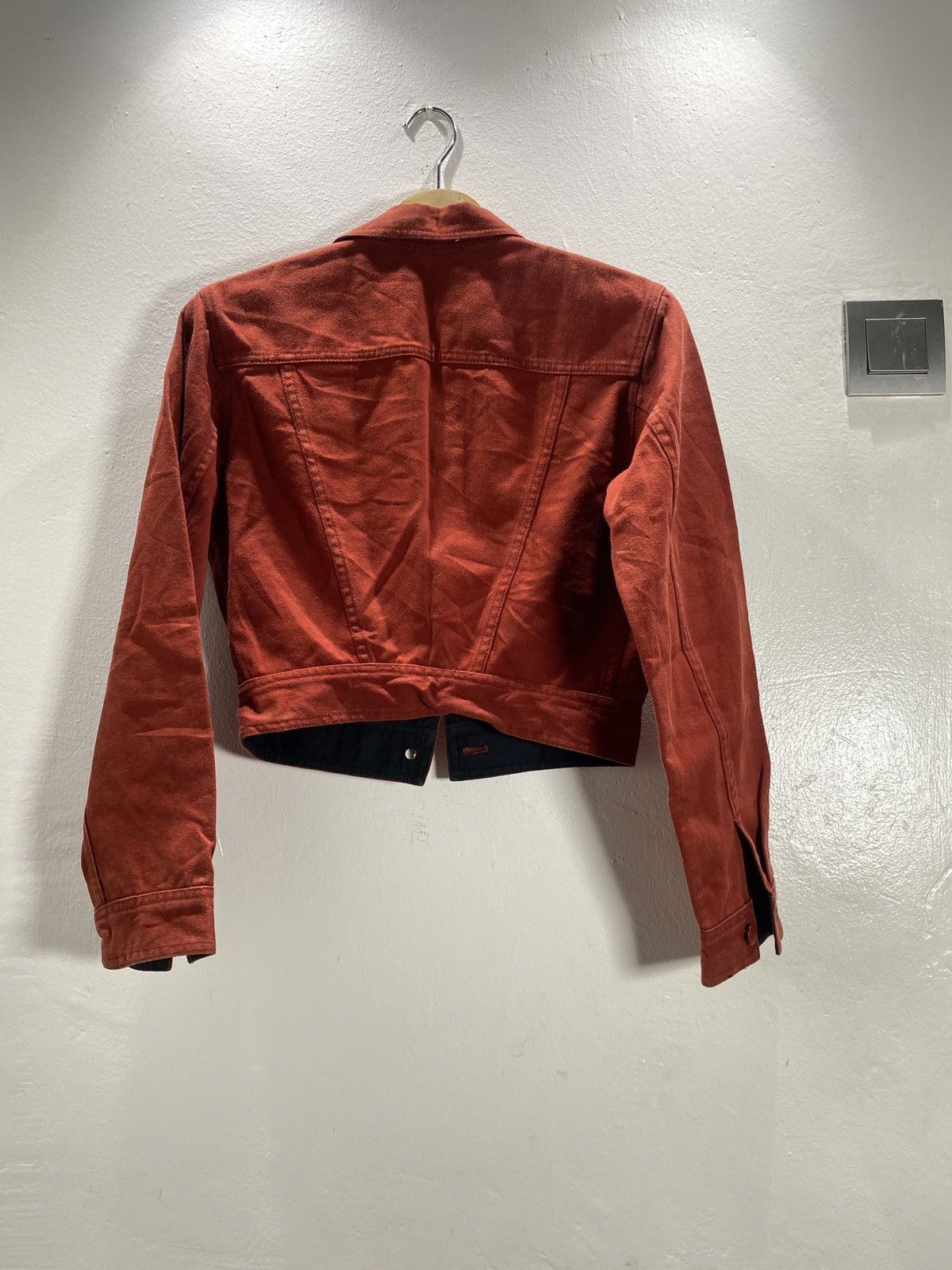 Jean Paul Gaultier Jean Paul Gaultier (Junior Gaultier) Denim Jacket Size M / US 6-8 / IT 42-44 - 7 Thumbnail