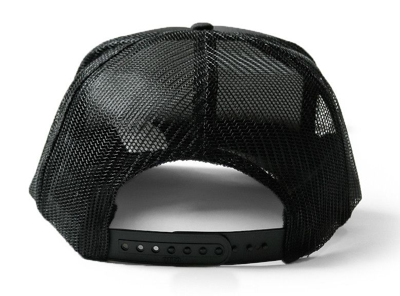 Kapital kapital kountry pearl clutcher truck cap hat black gray Size ONE SIZE - 8 Thumbnail