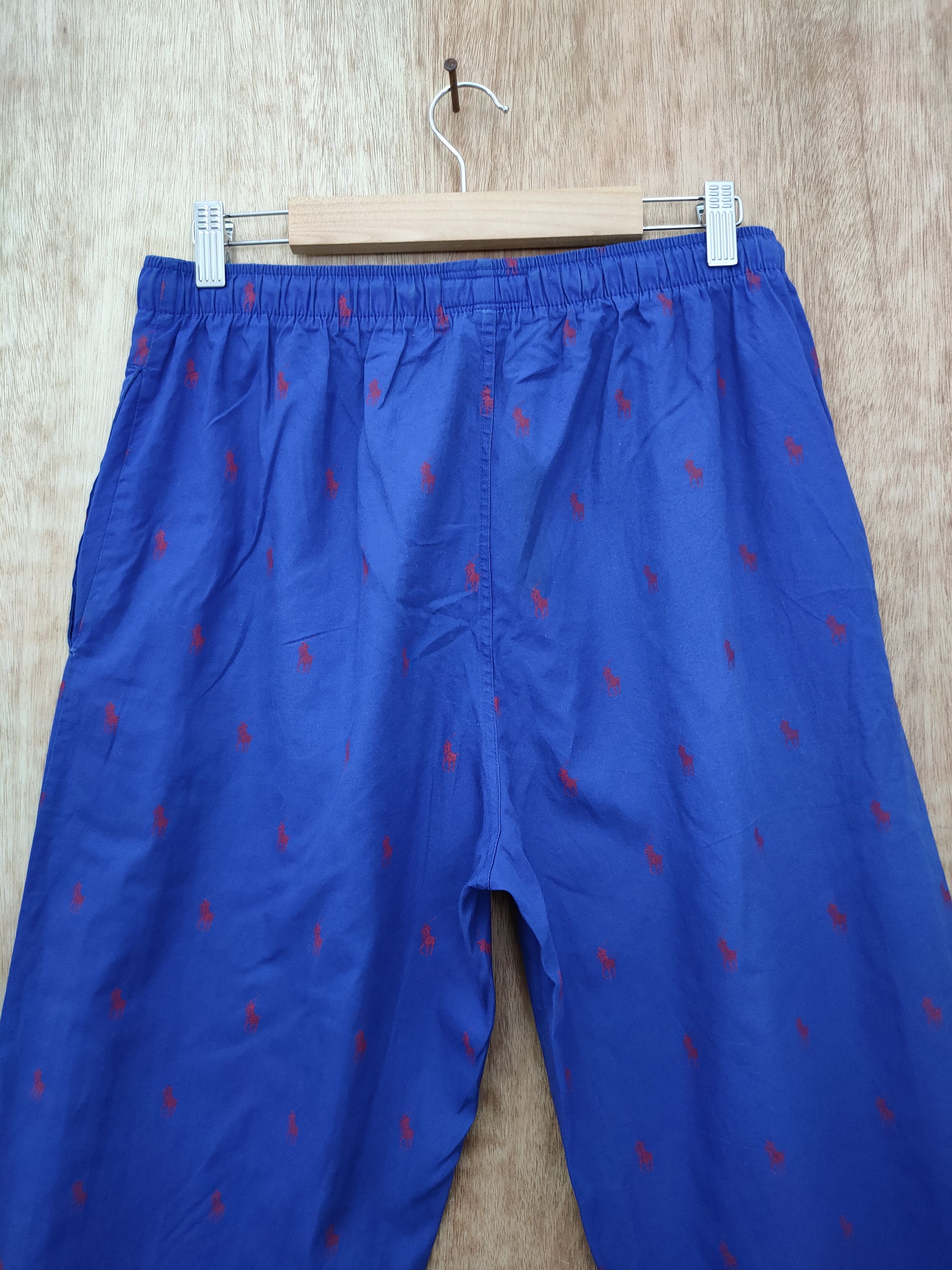 Polo Ralph Lauren DL Polo Ralph Lauren classic underwear pants #46-014 Size US 28 / EU 44 - 9 Thumbnail