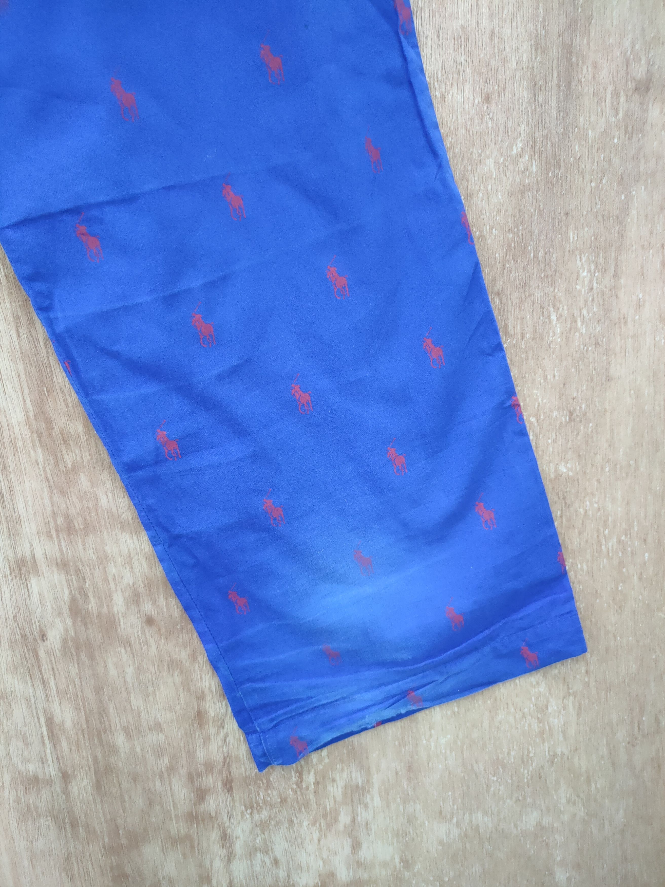 Polo Ralph Lauren DL Polo Ralph Lauren classic underwear pants #46-014 Size US 28 / EU 44 - 10 Thumbnail