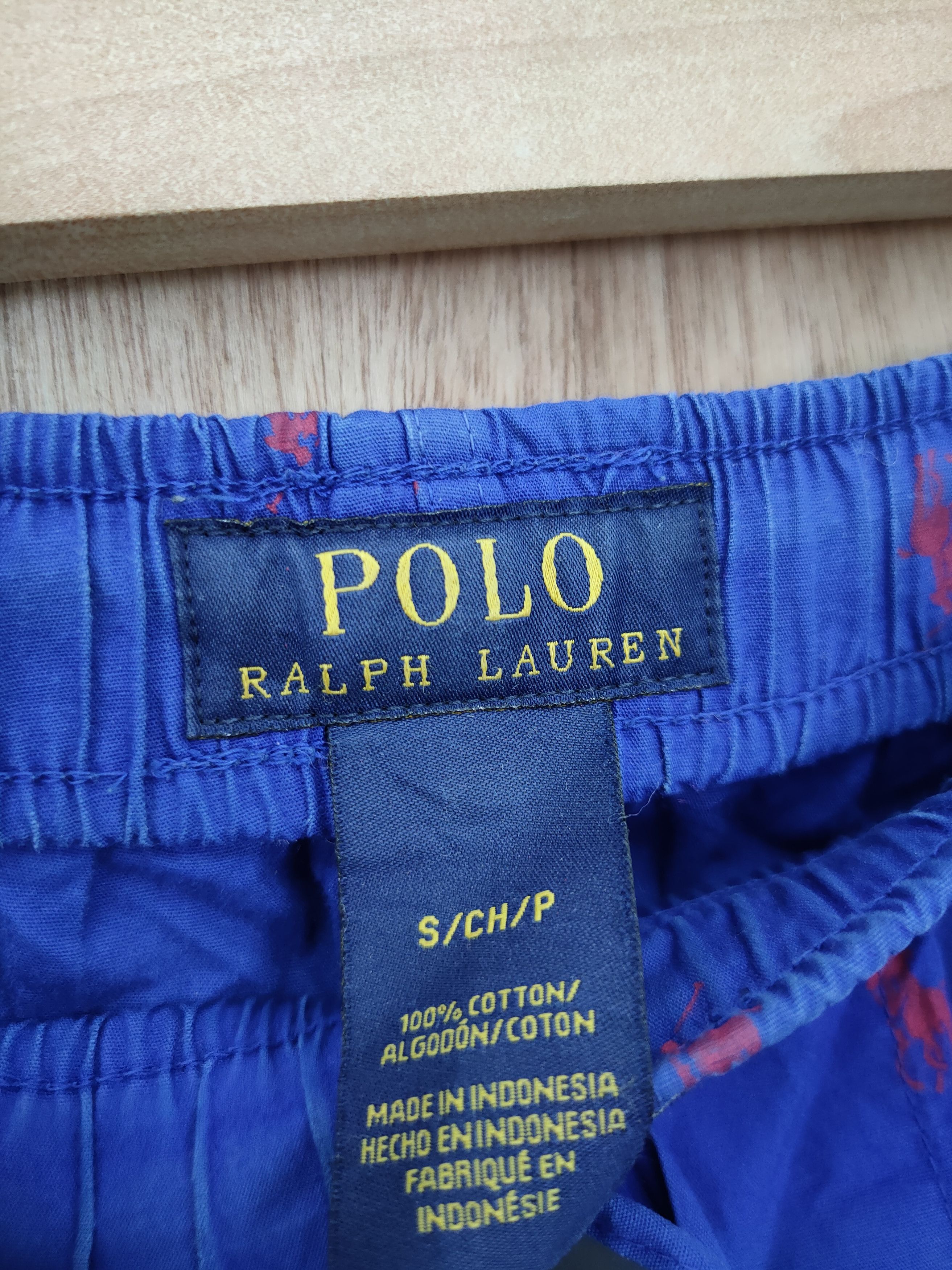 Polo Ralph Lauren DL Polo Ralph Lauren classic underwear pants #46-014 Size US 28 / EU 44 - 5 Thumbnail