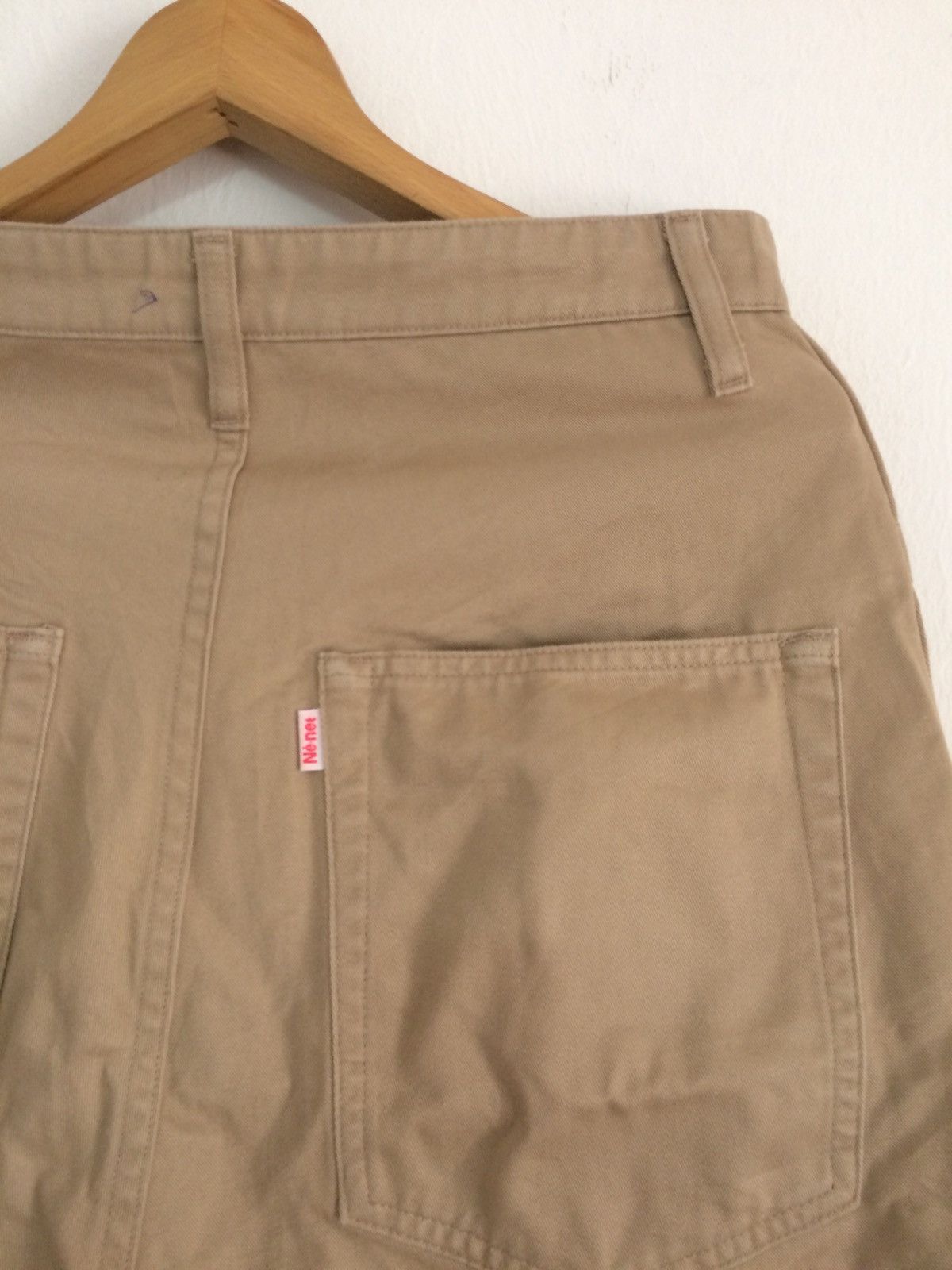 Issey Miyake × Japanese Brand × Ne-Net 🔥🔥Ne-Net Issey Miyake Reversible Short Pants Size US 30 / EU 46 - 10 Thumbnail