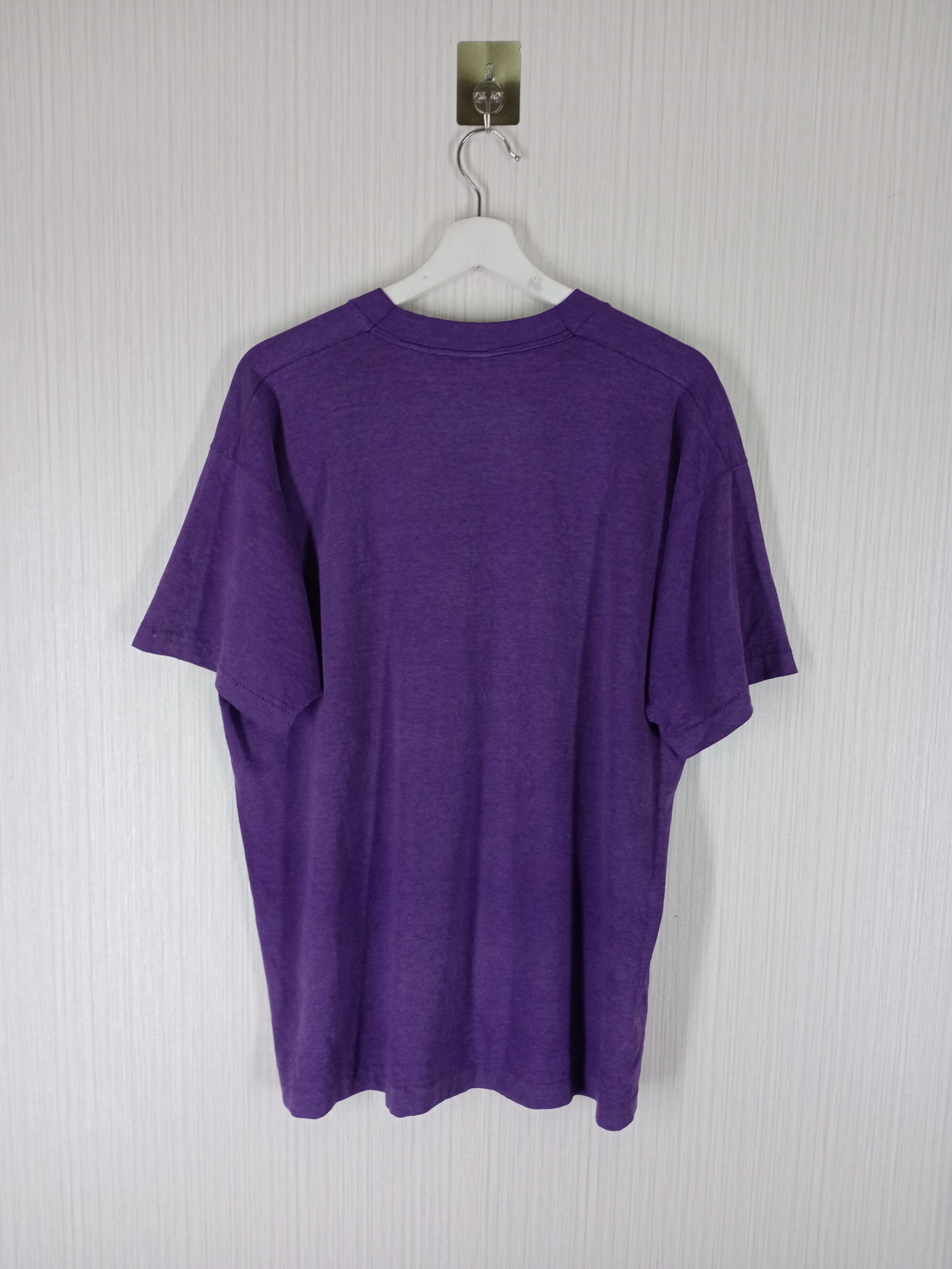 Fruit Of The Loom vintage 90s McDonalds Small Logo Tshirt Size US XL / EU 56 / 4 - 3 Thumbnail
