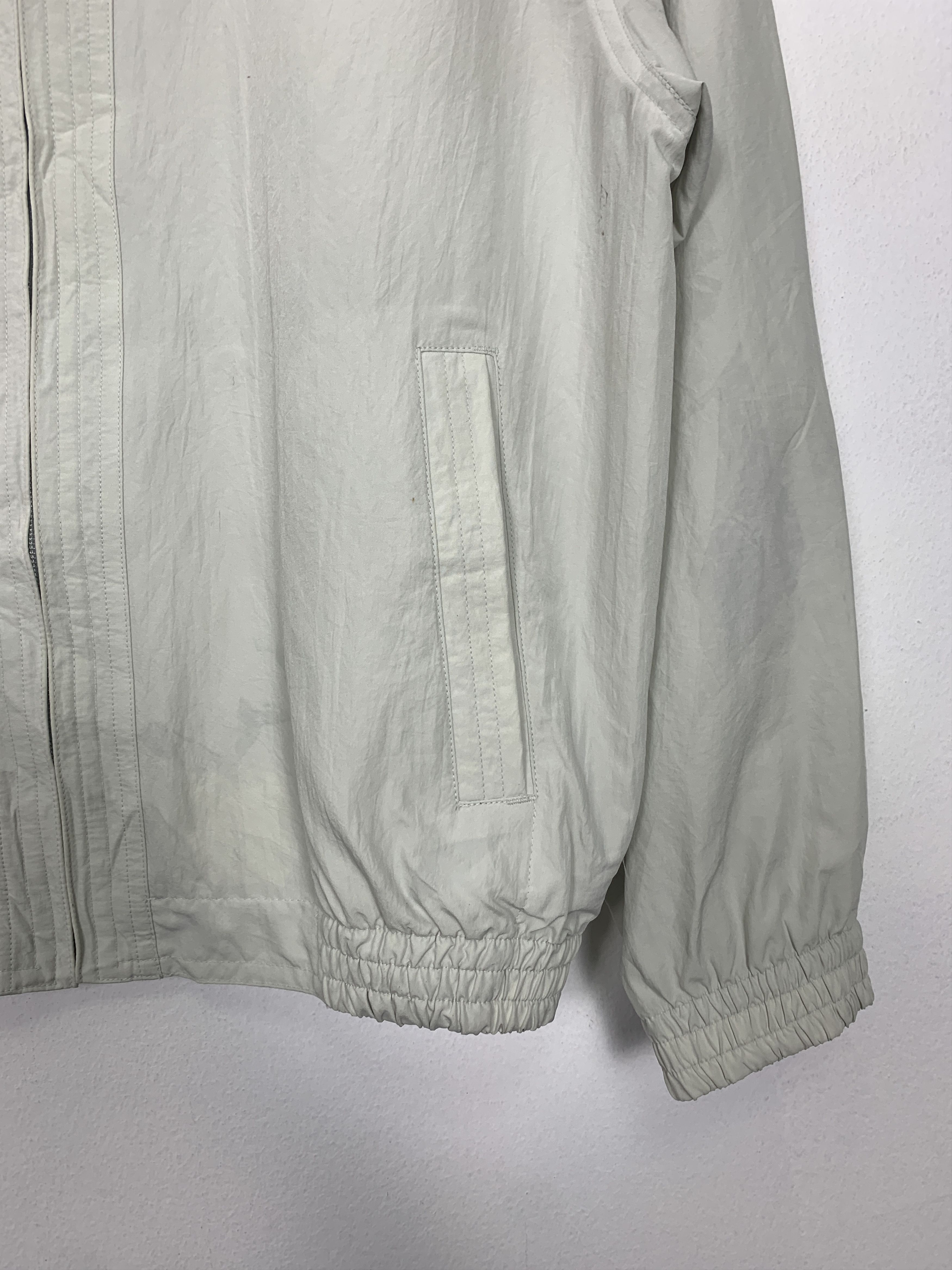Japanese Brand Vintage LIVING NATURE Zip Up Jacket Size US M / EU 48-50 / 2 - 4 Thumbnail