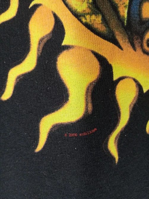 Band Tees Vintage Sublime Sun Band T-shirt Size US M / EU 48-50 / 2 - 2 Thumbnail