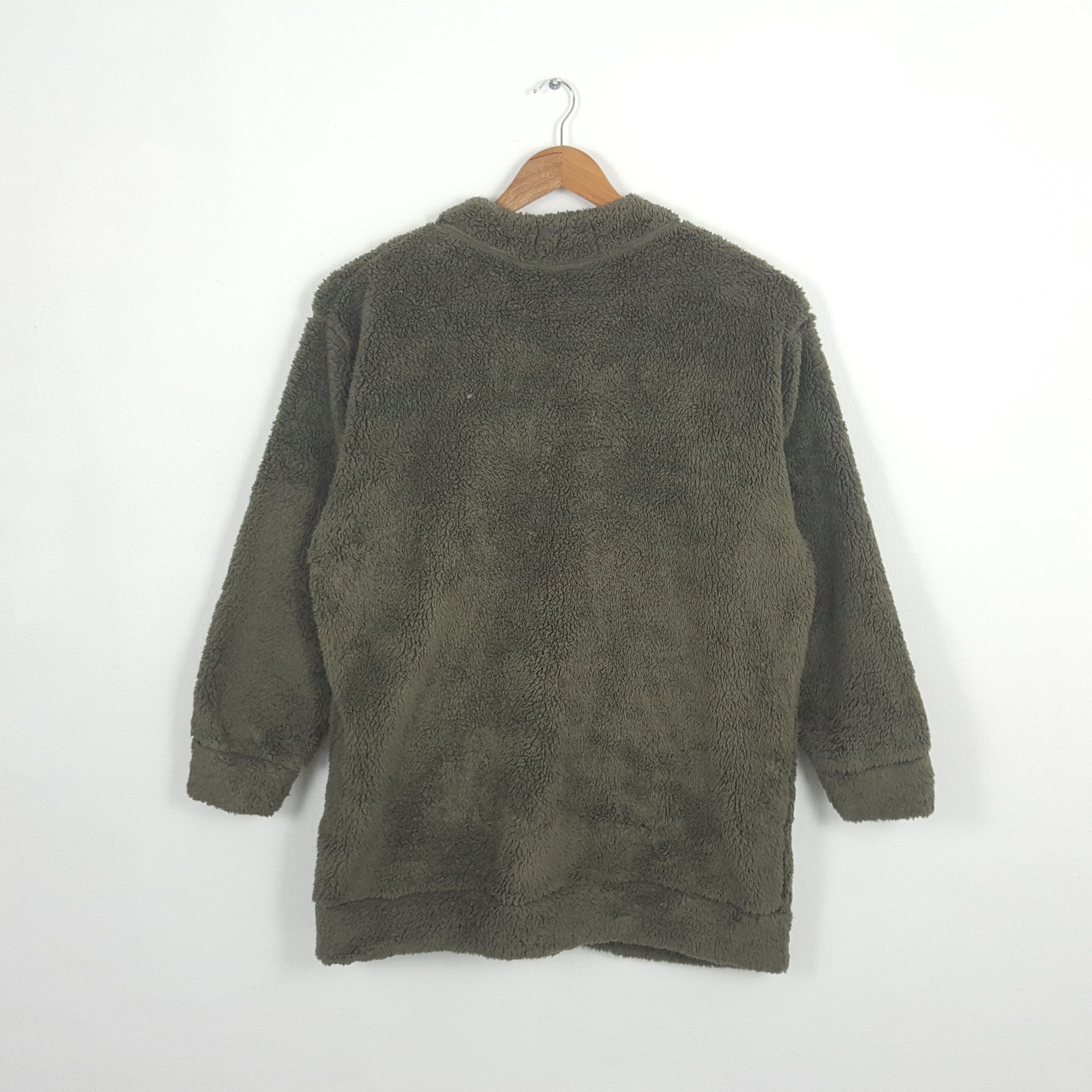 Japanese Brand × Undercover × Vintage Vintage GU X UNDRCOVER Japanese Brand Sweaters Cardigan Size US XL / EU 56 / 4 - 3 Thumbnail