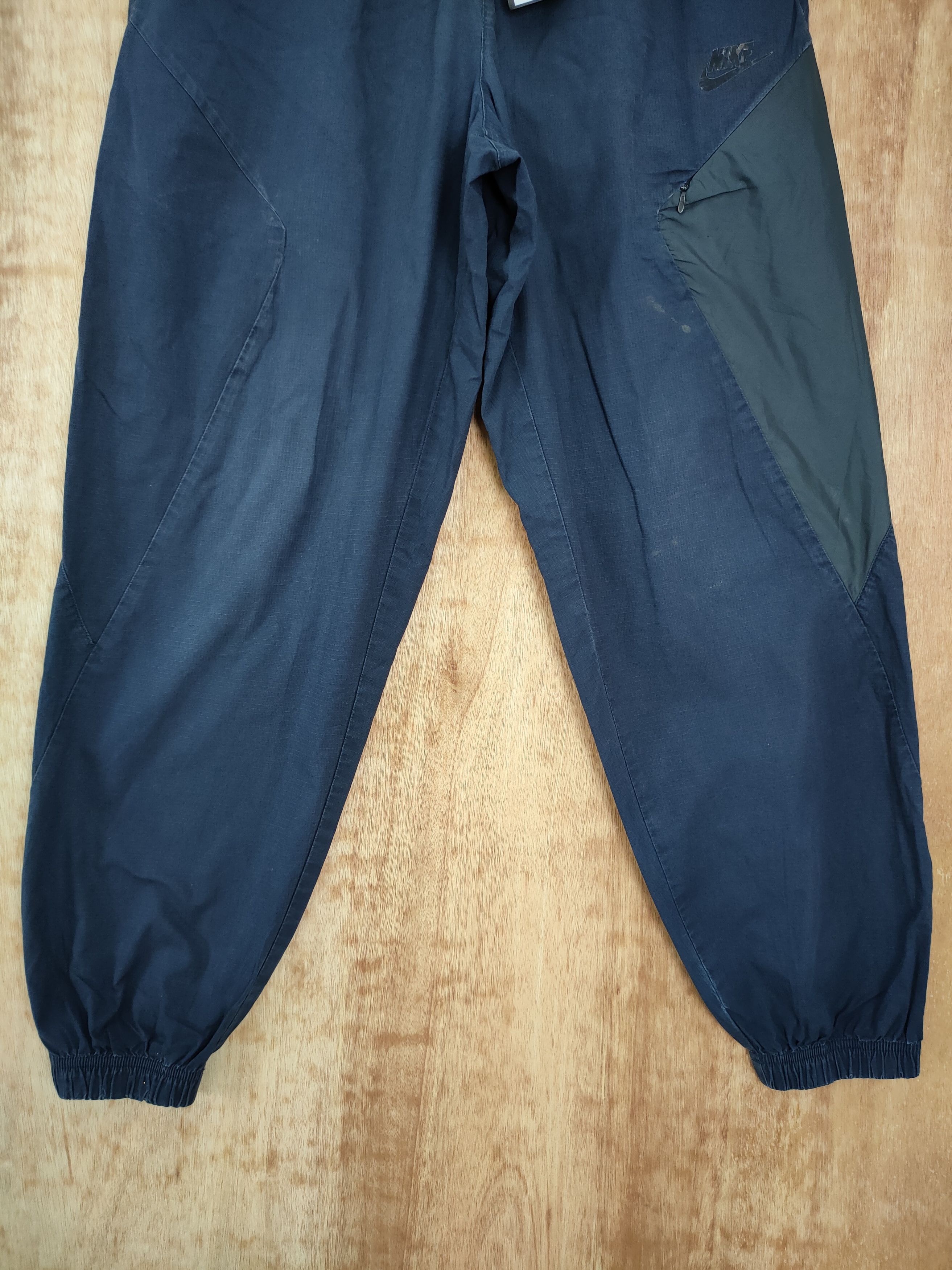 Nike nike track hiking sportwear pants #46-094 Size US 33 - 2 Thumbnail
