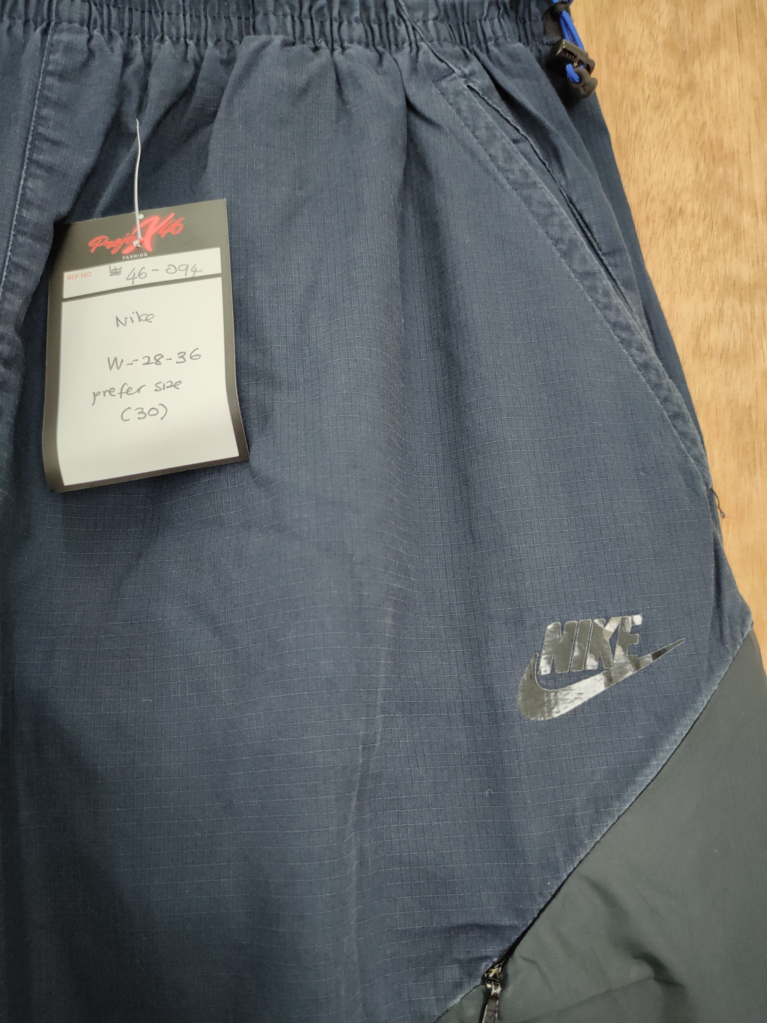Nike nike track hiking sportwear pants #46-094 Size US 33 - 4 Thumbnail