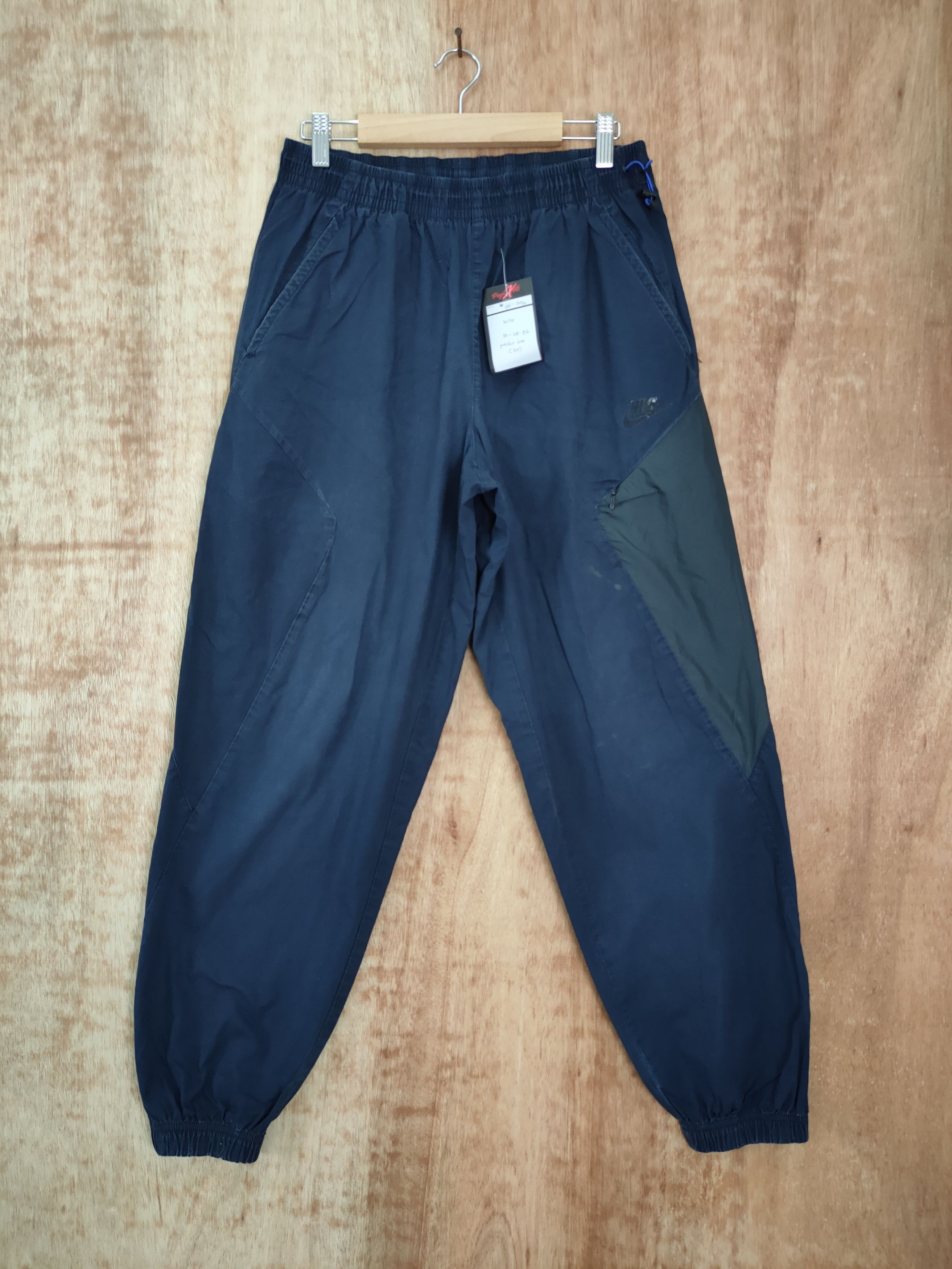 Nike nike track hiking sportwear pants #46-094 Size US 33 - 1 Thumbnail