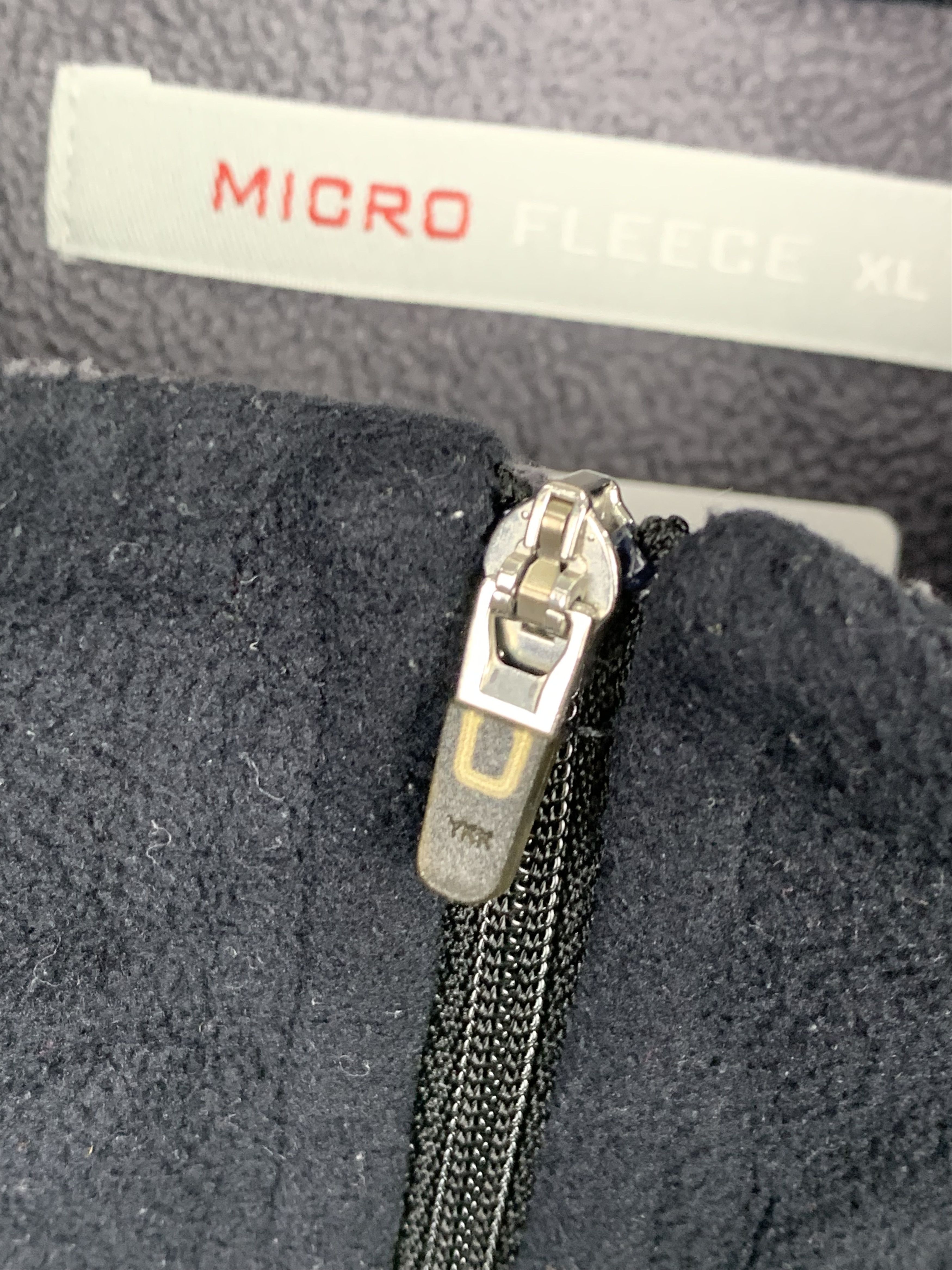 Uniqlo × Vintage Vintage UNIQLO Micro Fleece Jacket Size US L / EU 52-54 / 3 - 6 Thumbnail