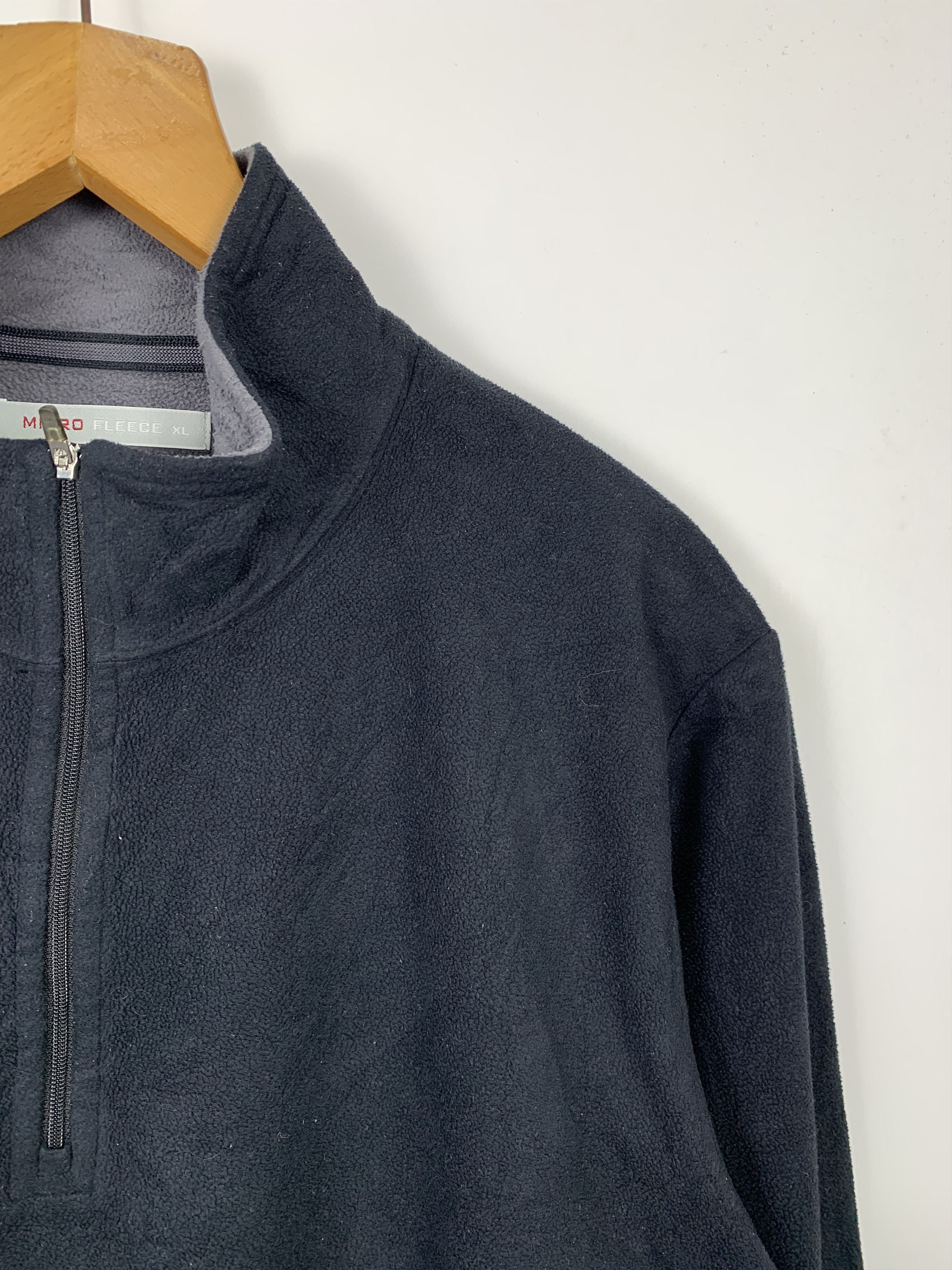 Uniqlo × Vintage Vintage UNIQLO Micro Fleece Jacket Size US L / EU 52-54 / 3 - 4 Thumbnail