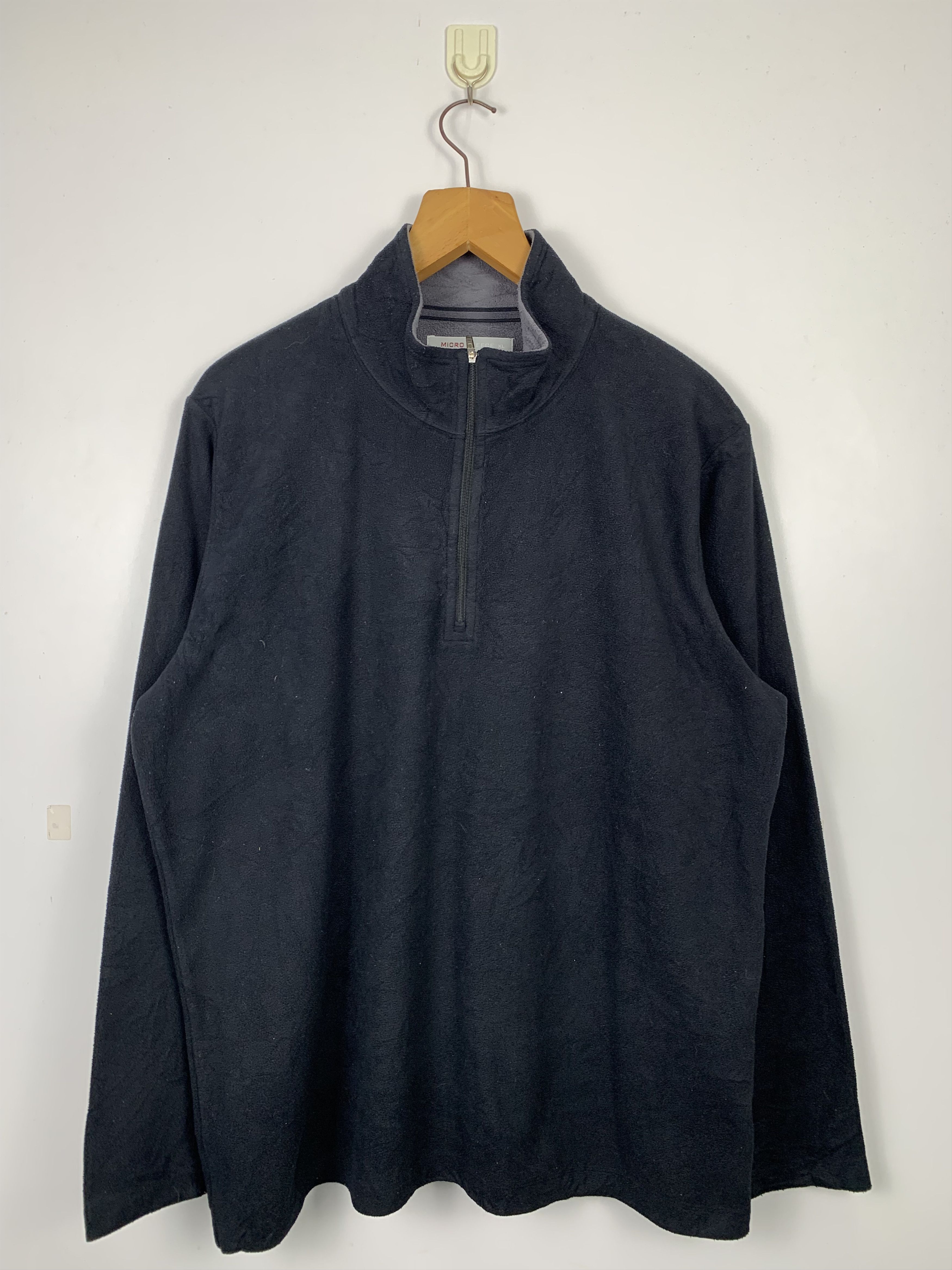 Uniqlo × Vintage Vintage UNIQLO Micro Fleece Jacket Size US L / EU 52-54 / 3 - 1 Thumbnail
