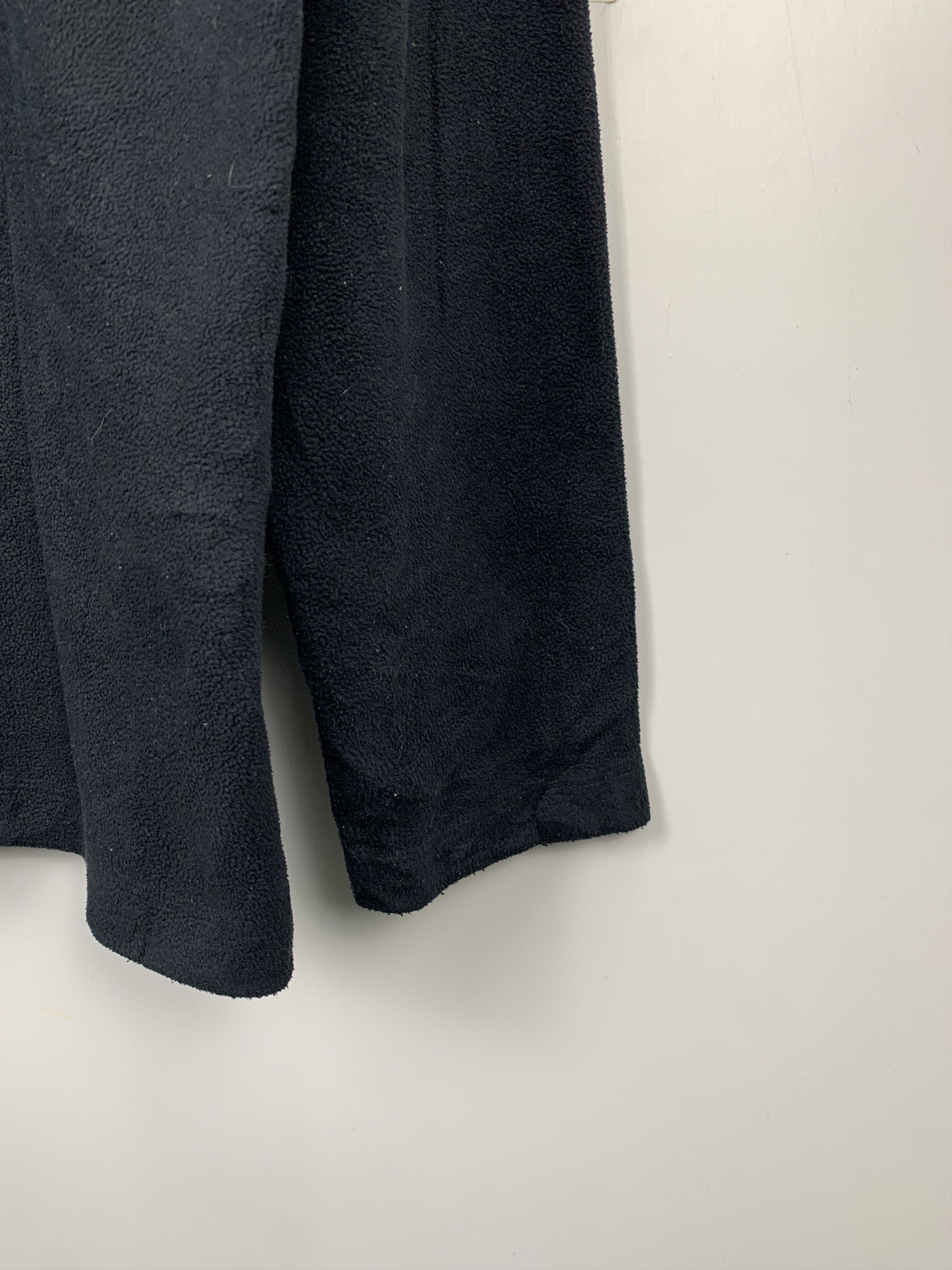 Uniqlo × Vintage Vintage UNIQLO Micro Fleece Jacket Size US L / EU 52-54 / 3 - 3 Thumbnail