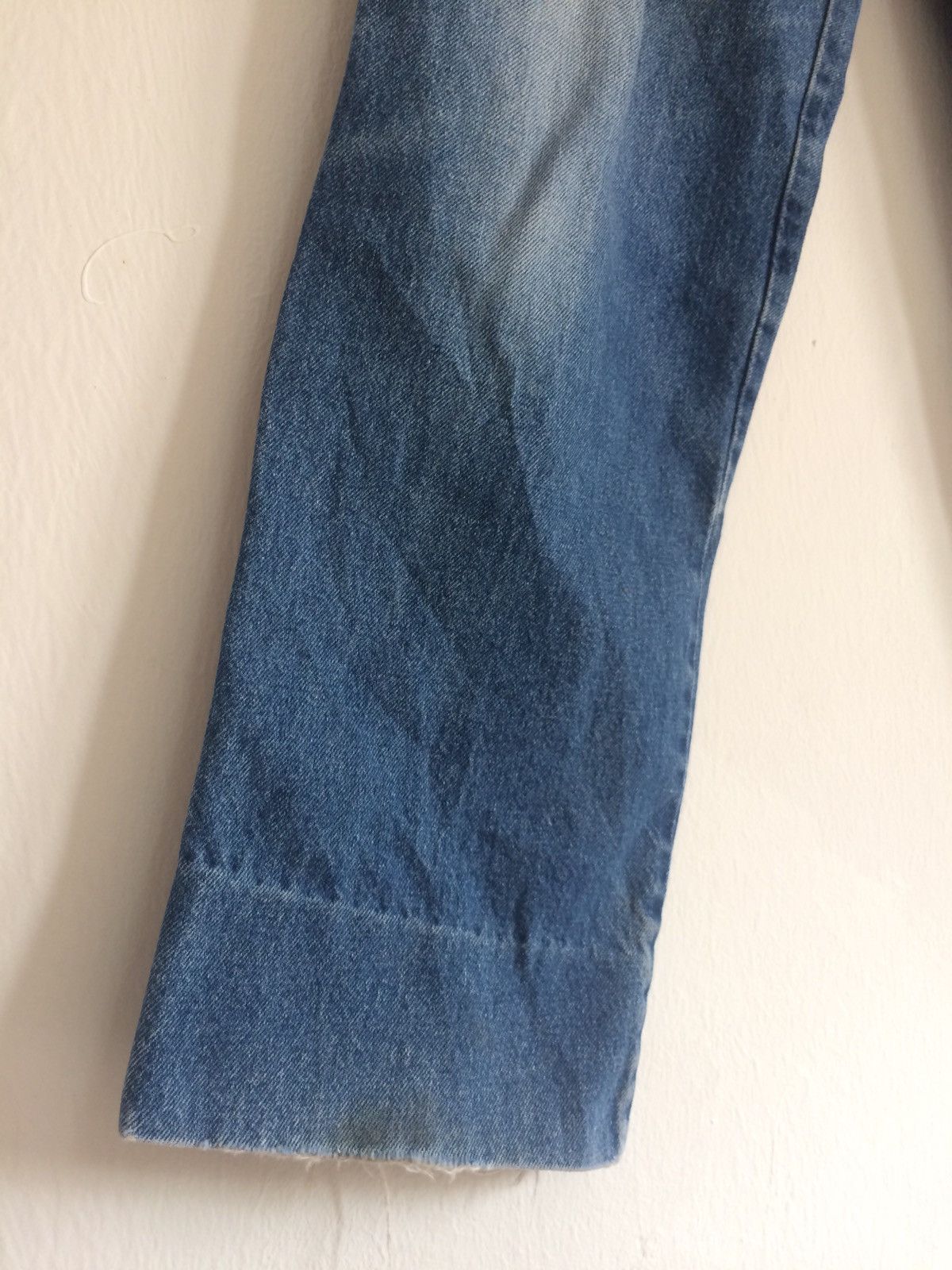 Vintage × Yves Saint Laurent 🔥🔥Vintage YSL Yves Saint Laurent Jeans Denim Size US 34 / EU 50 - 6 Thumbnail
