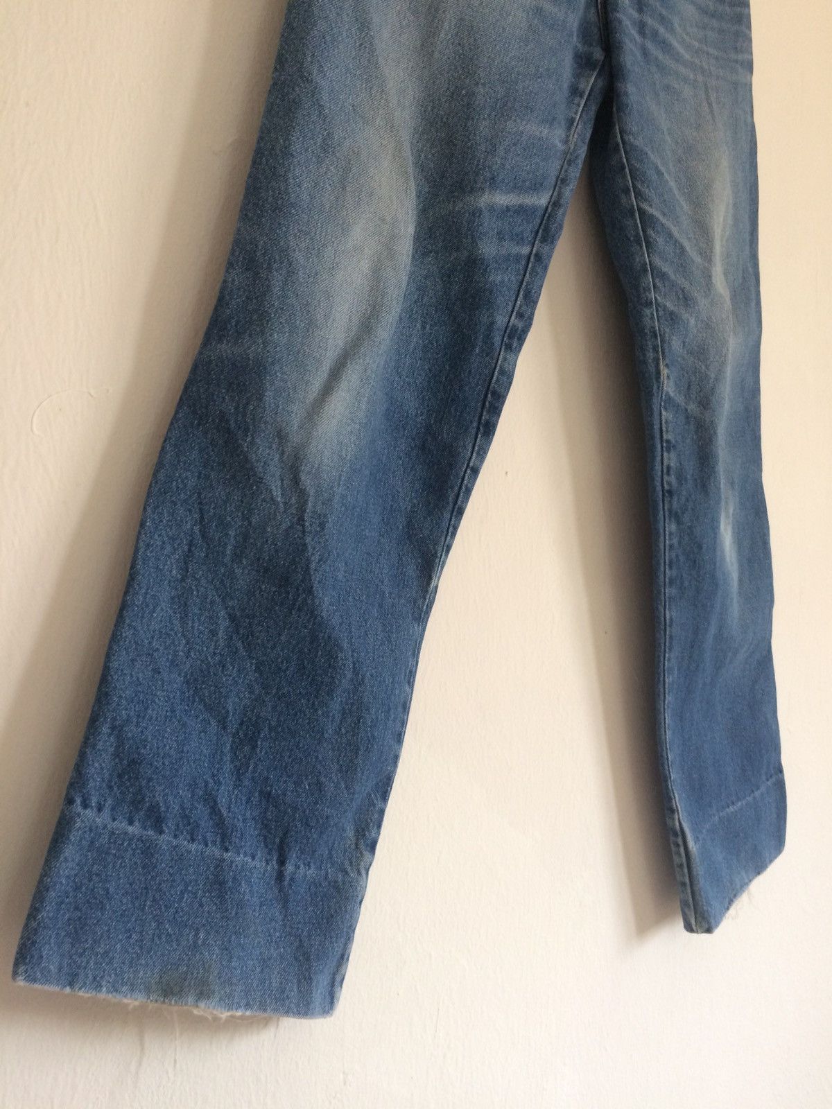Vintage × Yves Saint Laurent 🔥🔥Vintage YSL Yves Saint Laurent Jeans Denim Size US 34 / EU 50 - 5 Thumbnail