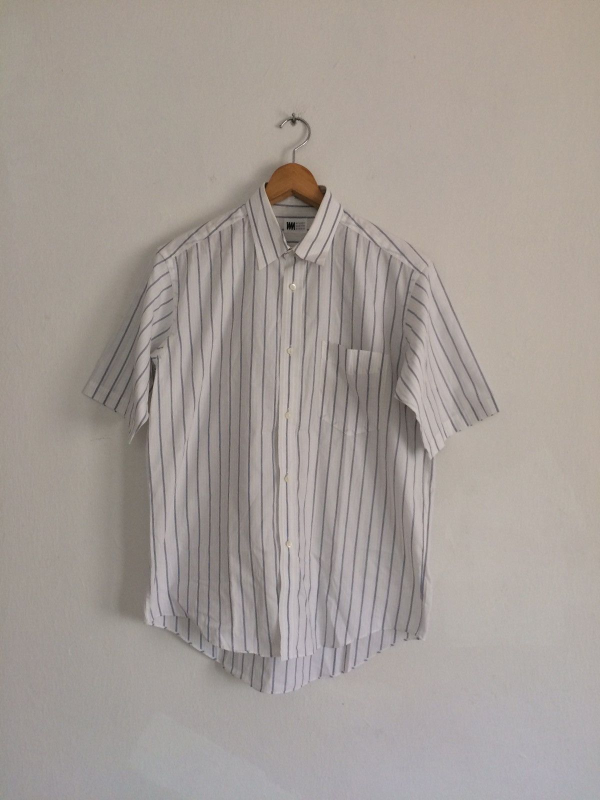 Issey Miyake × Vintage 🔥🔥Vintage Issey Miyake IM Miyake Design Studio Shirt Size US M / EU 48-50 / 2 - 1 Thumbnail