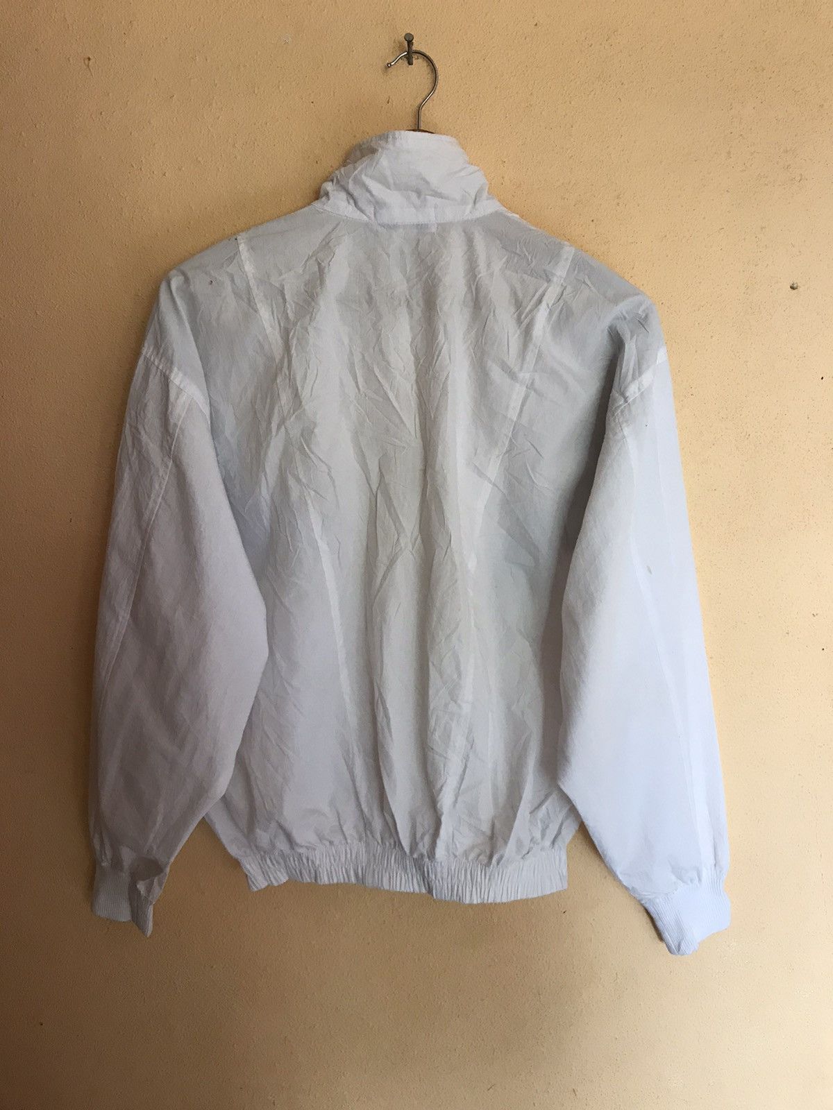 Vintage RARE VINTAGE YAMAHA TENNIS TEAM JACKET Size US M / EU 48-50 / 2 - 4 Thumbnail