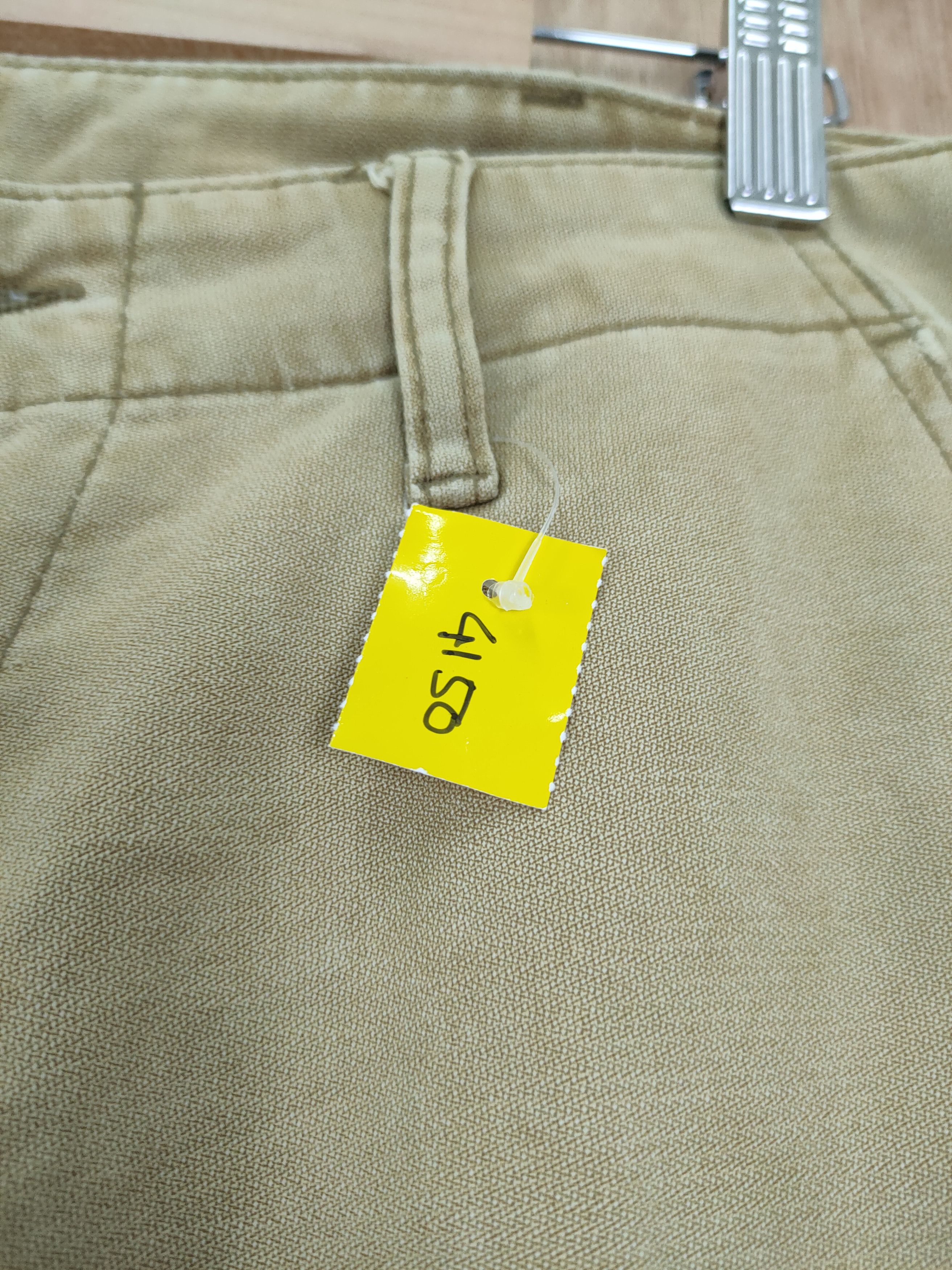 Avirex Avirex japan streetwear multipocket cargo pants #4150 Size US 32 / EU 48 - 5 Thumbnail