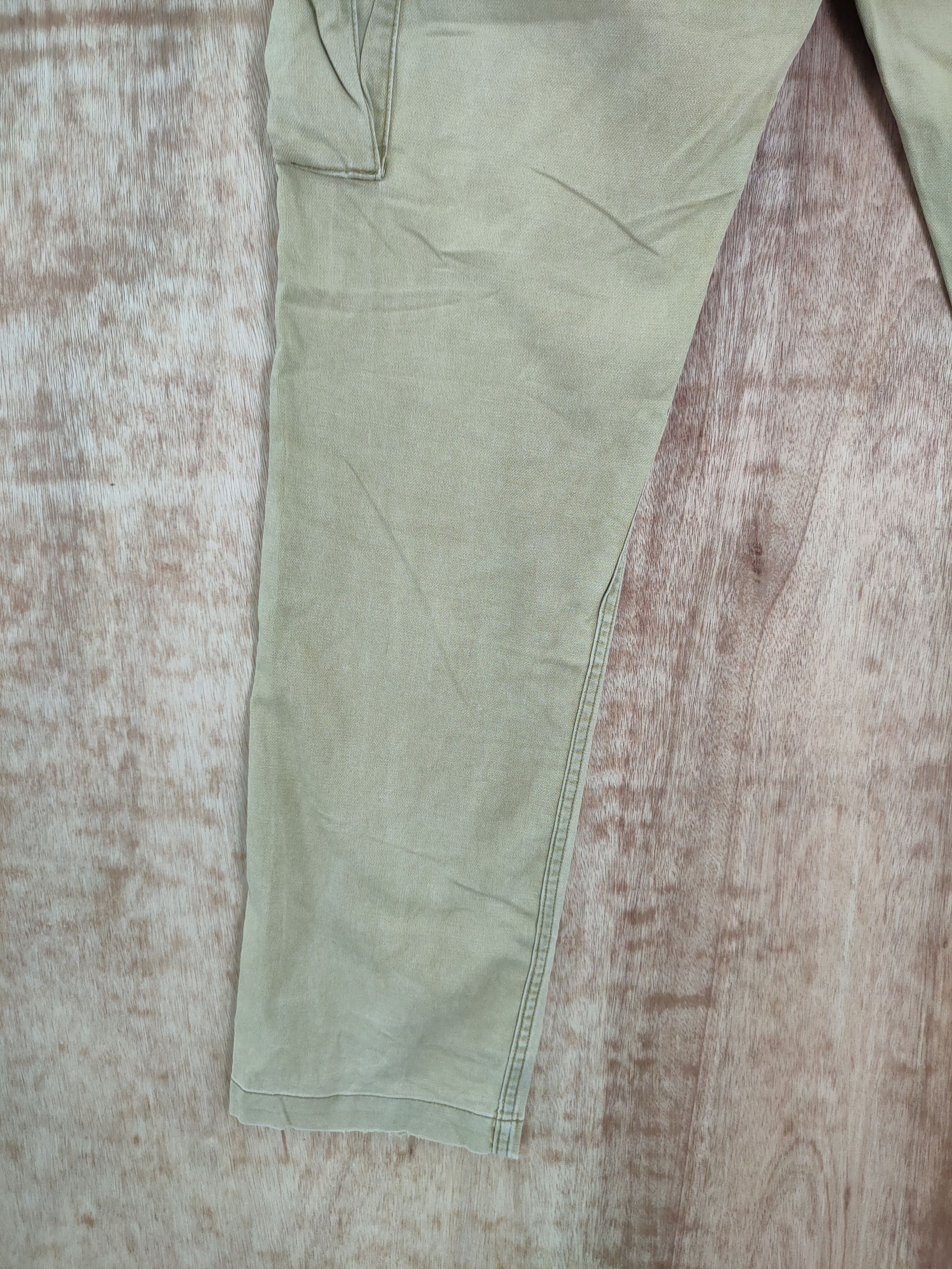 Avirex Avirex japan streetwear multipocket cargo pants #4150 Size US 32 / EU 48 - 7 Thumbnail