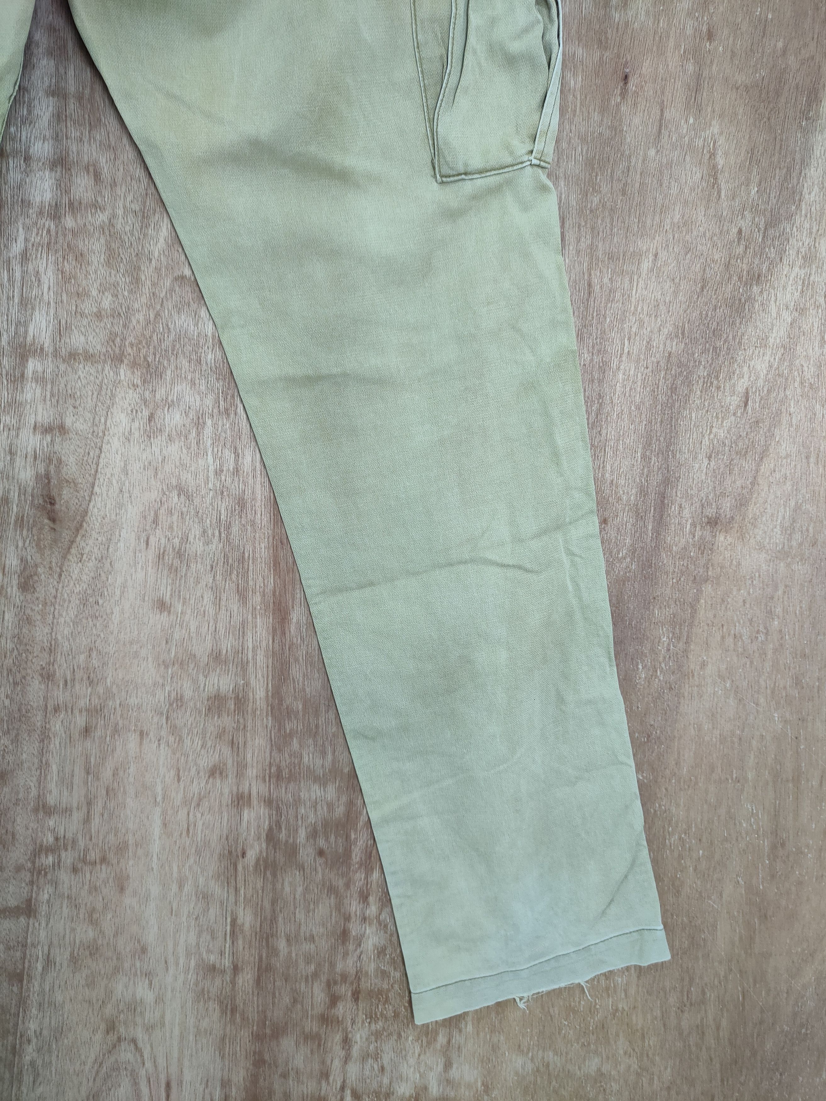 Avirex Avirex japan streetwear multipocket cargo pants #4150 Size US 32 / EU 48 - 8 Thumbnail