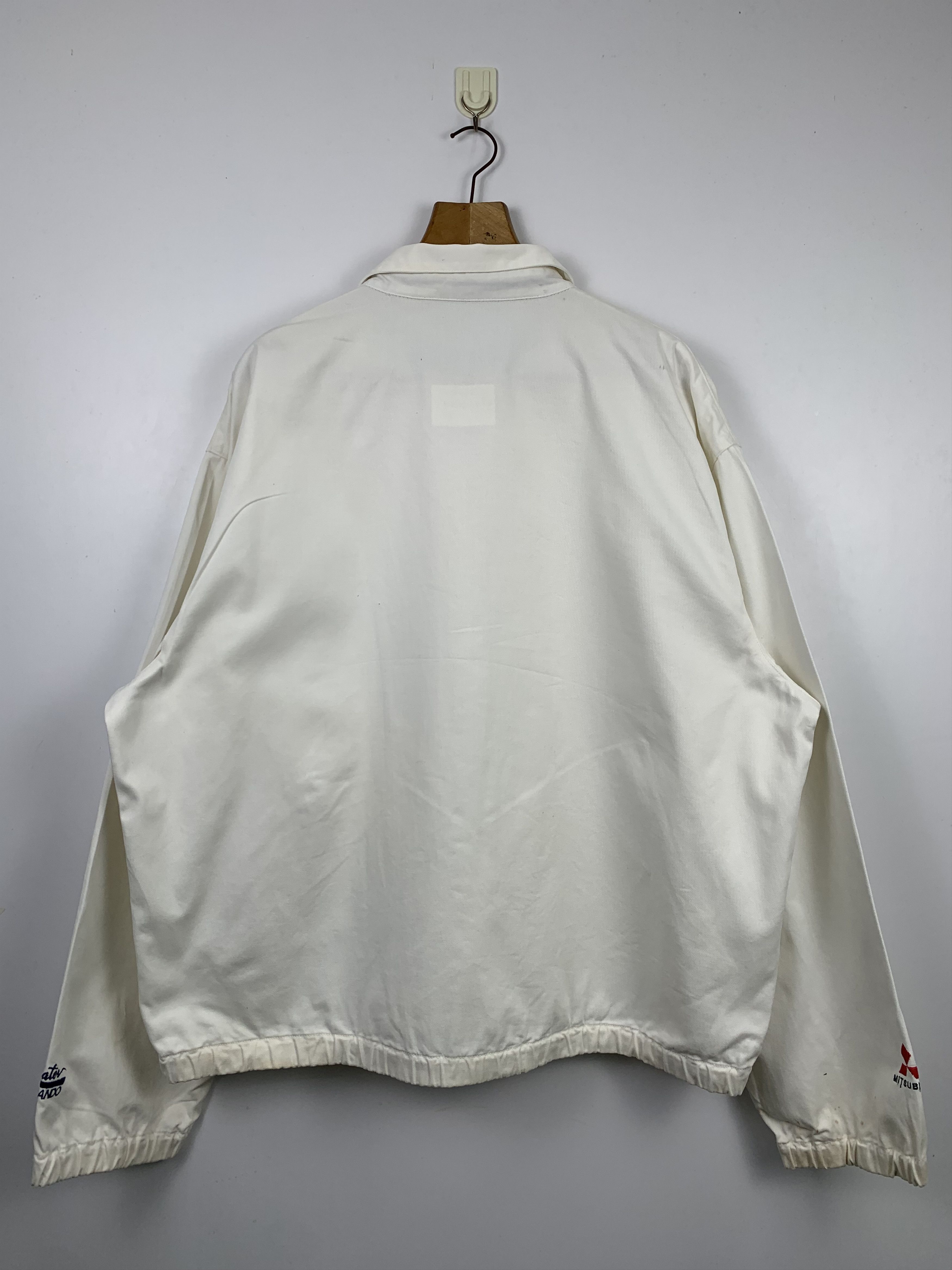 Polo Ralph Lauren Vintage Polo Ralph Lauren Jackets Misubishi J0580 Size US XXL / EU 58 / 5 - 17 Thumbnail