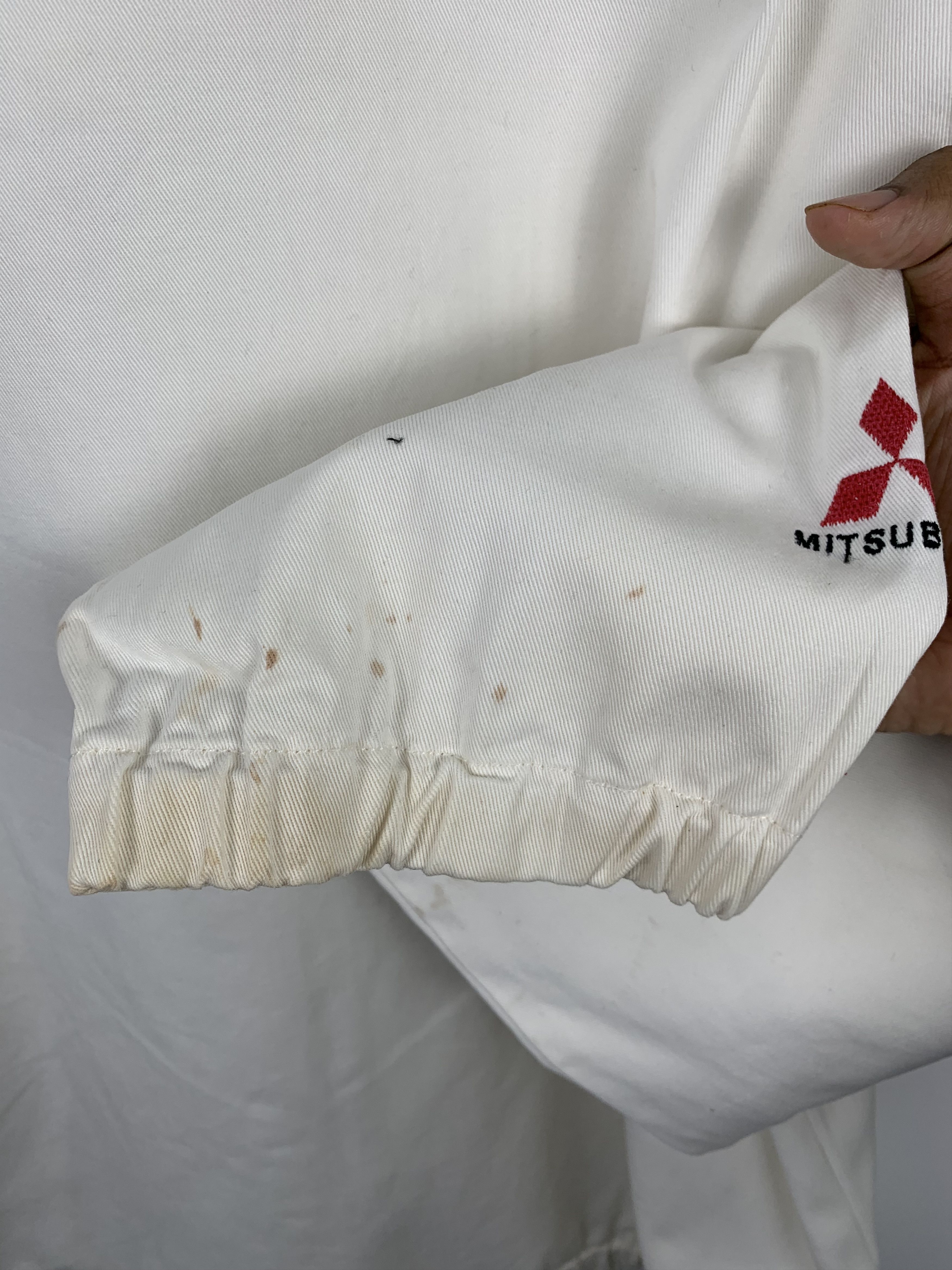 Polo Ralph Lauren Vintage Polo Ralph Lauren Jackets Misubishi J0580 Size US XXL / EU 58 / 5 - 19 Thumbnail