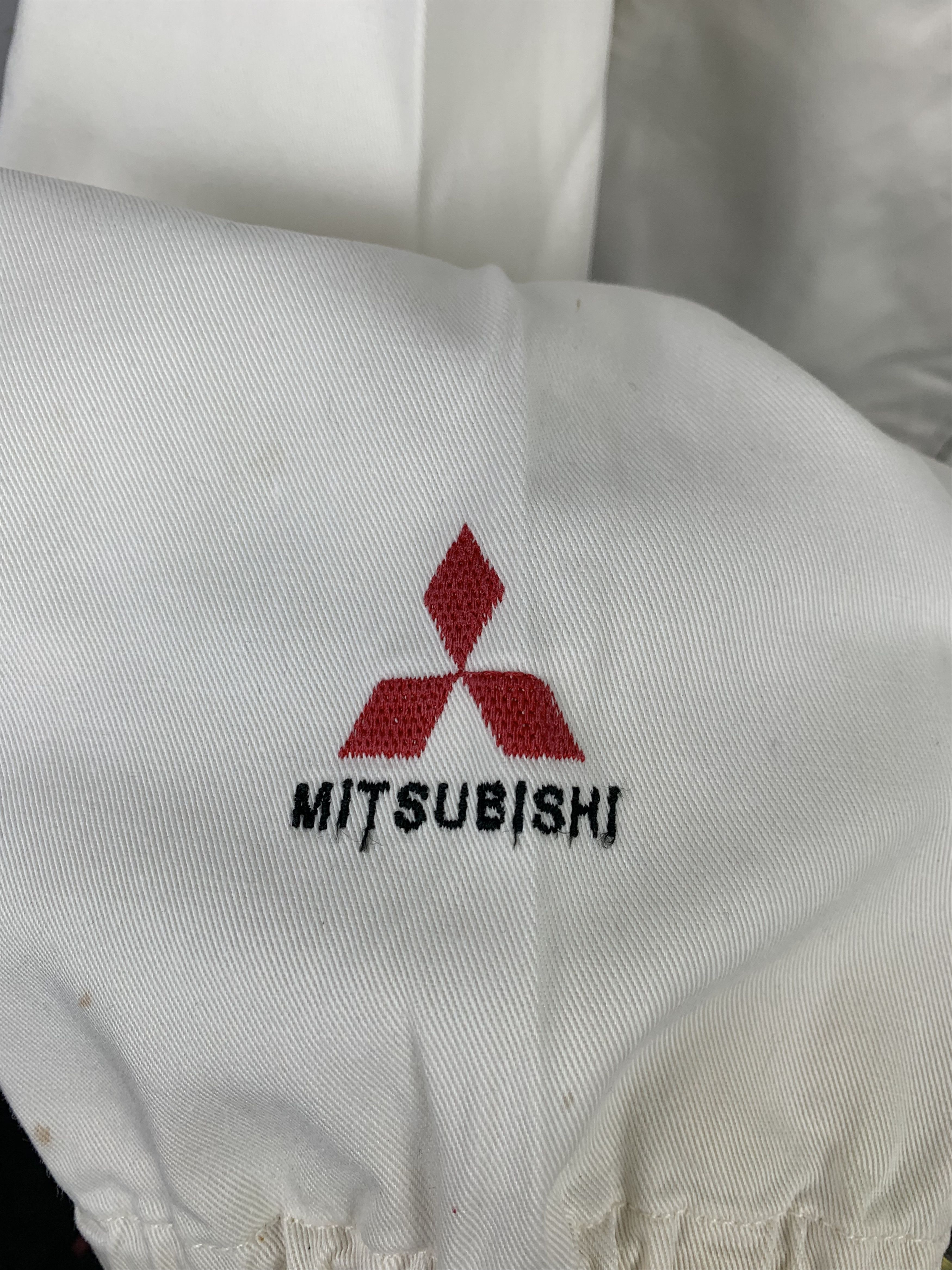 Polo Ralph Lauren Vintage Polo Ralph Lauren Jackets Misubishi J0580 Size US XXL / EU 58 / 5 - 10 Thumbnail