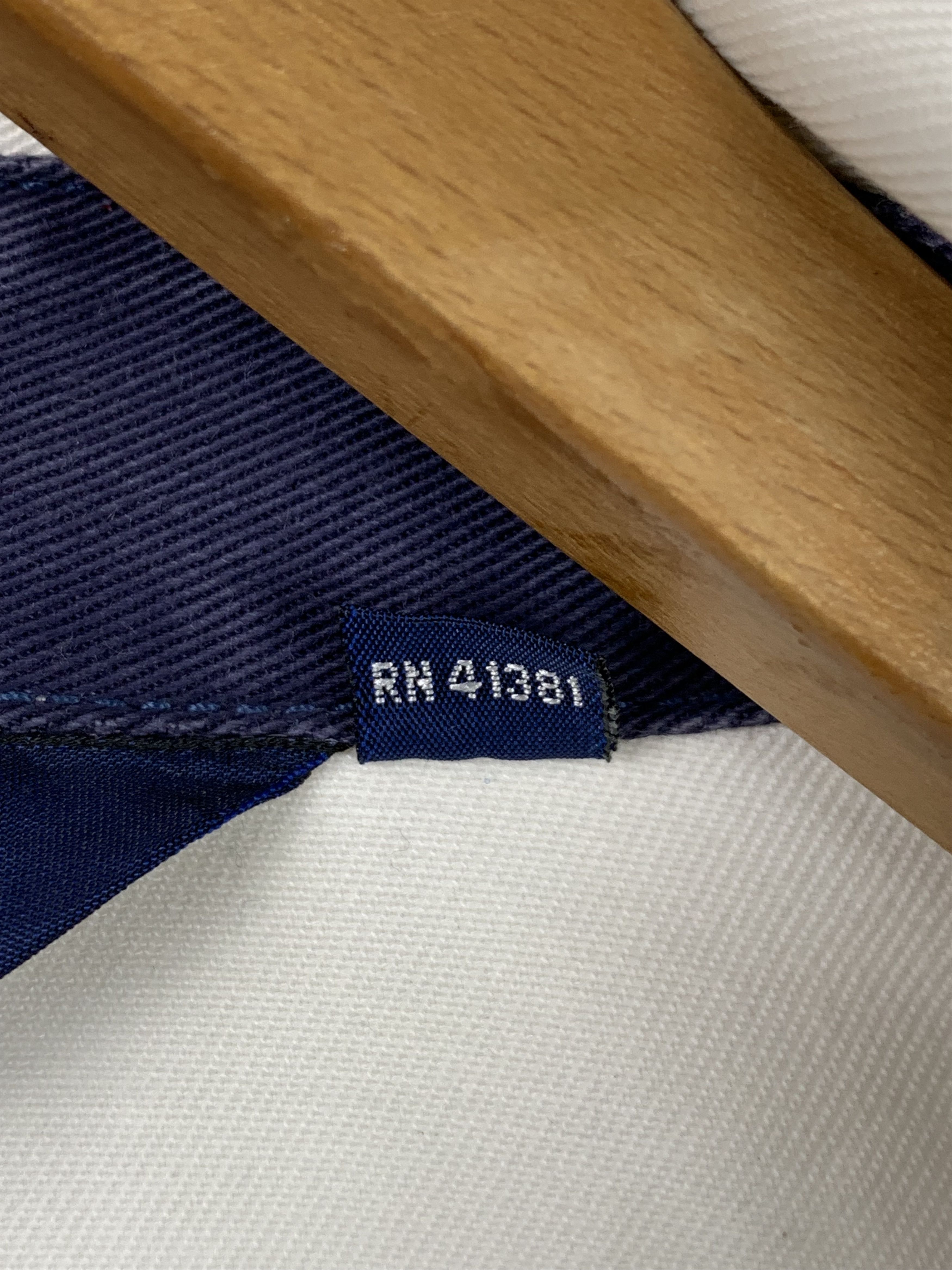 Polo Ralph Lauren Vintage Polo Ralph Lauren Jackets Misubishi J0580 Size US XXL / EU 58 / 5 - 13 Thumbnail