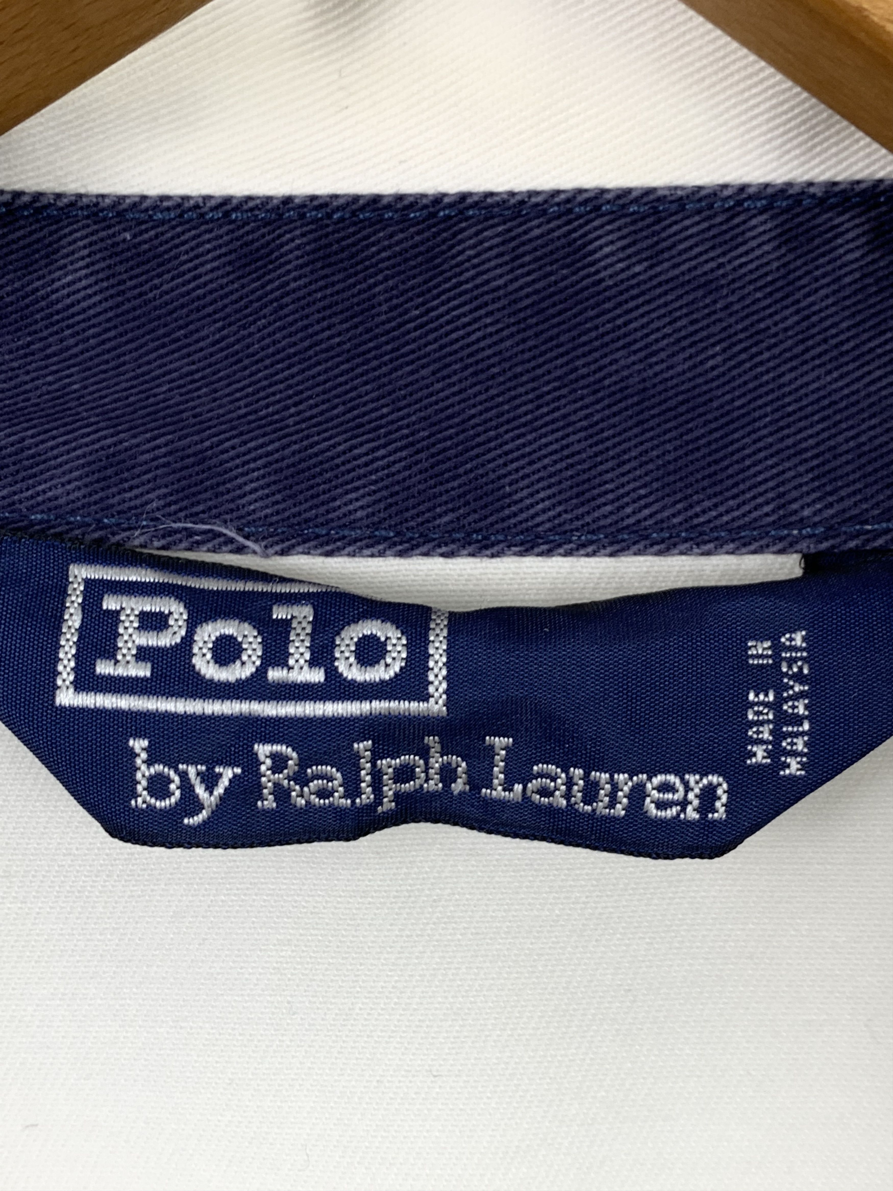 Polo Ralph Lauren Vintage Polo Ralph Lauren Jackets Misubishi J0580 Size US XXL / EU 58 / 5 - 12 Thumbnail