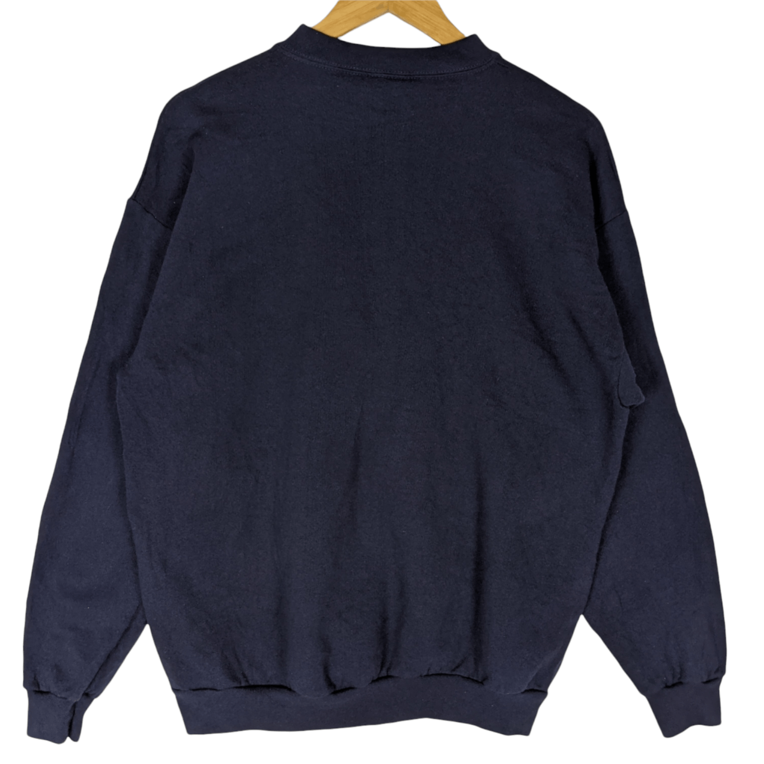 Tultex 90's TULTEX Who Need Santa I Got Grandpa Jumper Sweatshirt Size US L / EU 52-54 / 3 - 6 Thumbnail