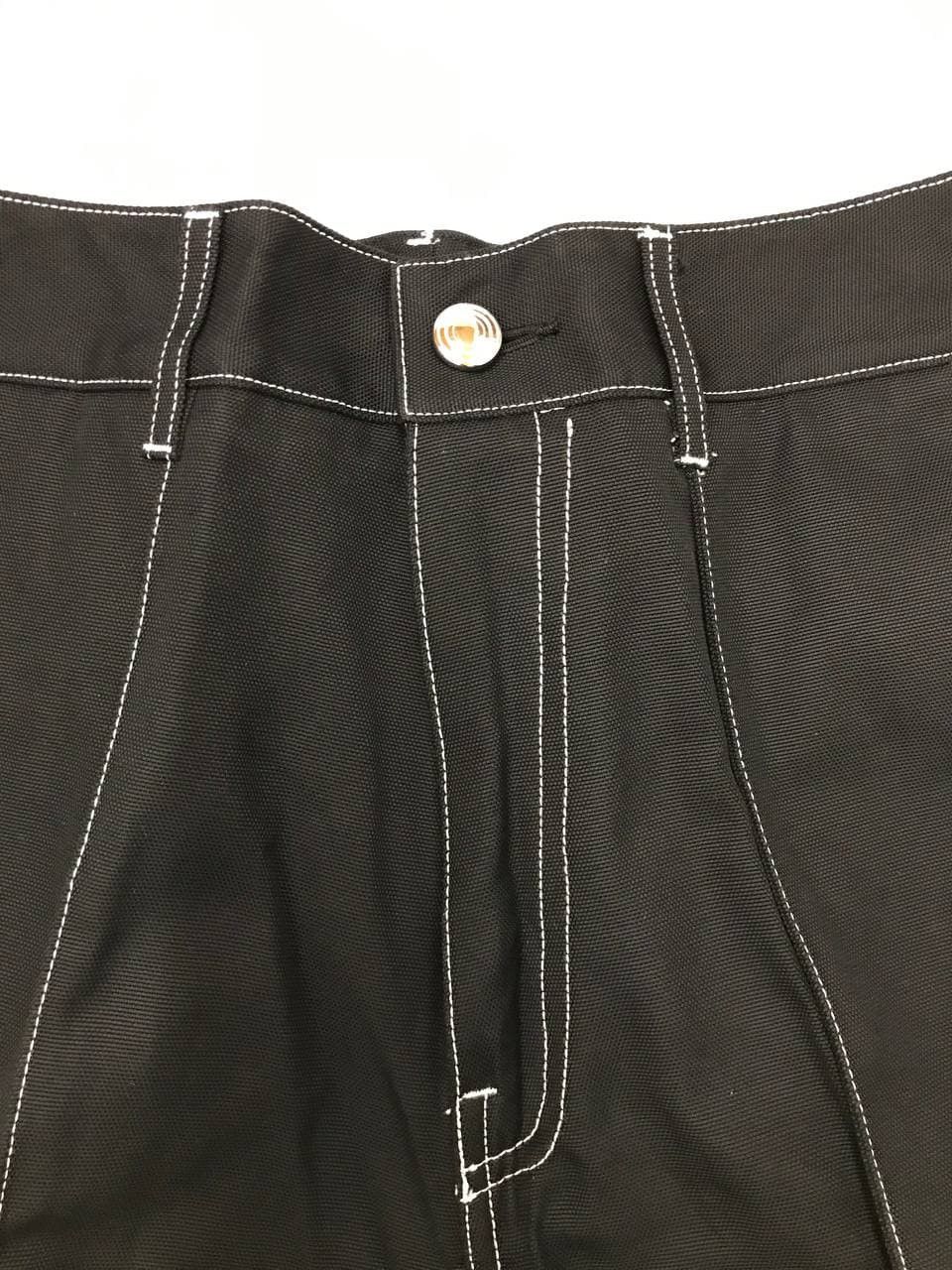 GCDS GCDS Black Acid Cargo Pants Size S (0302) Size US 30 / EU 46 - 7 Thumbnail