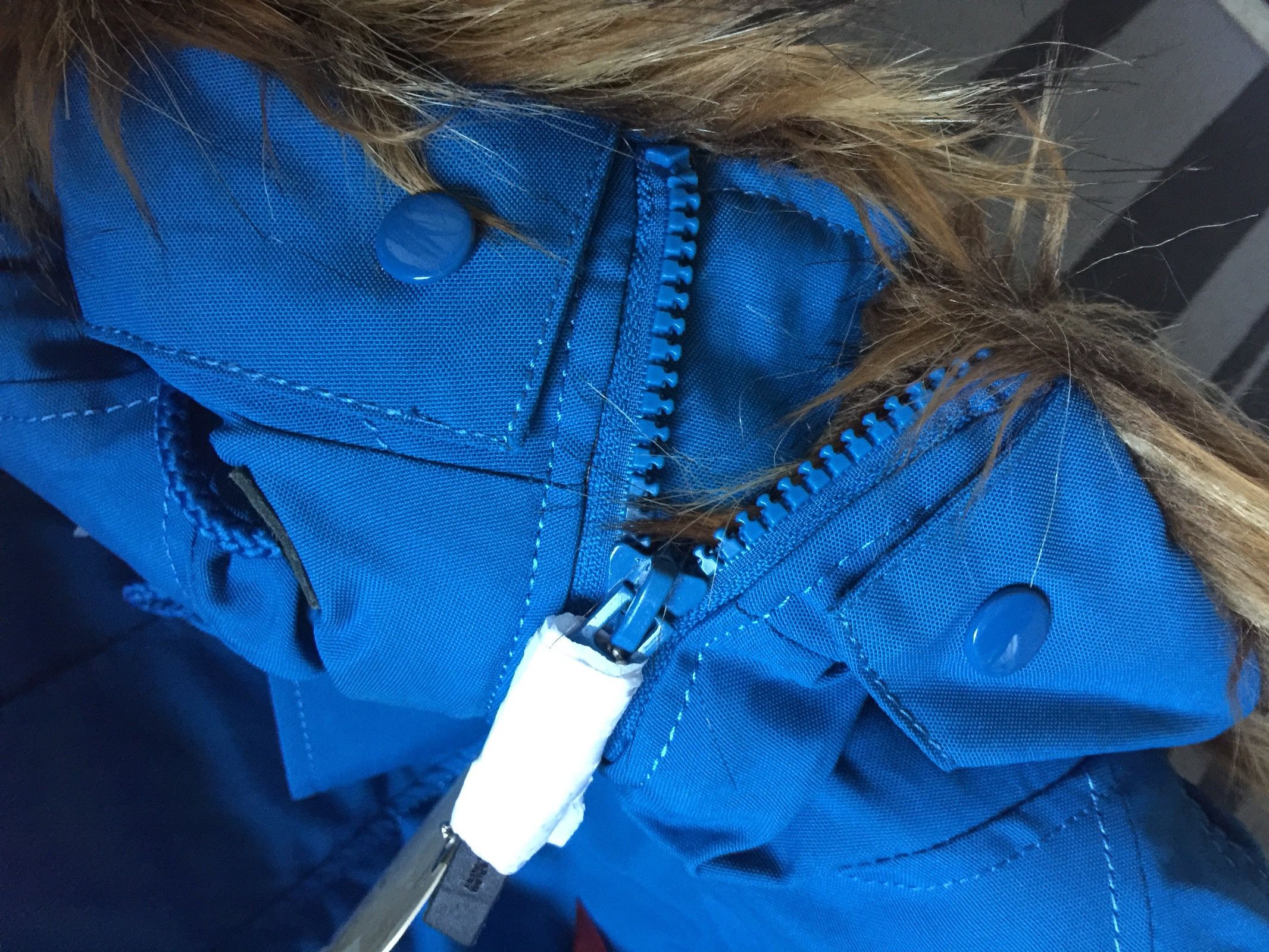 Alpha Industries × Asos Alpha Industries x ASOS N-3B Explorer Parka Size US M / EU 48-50 / 2 - 7 Thumbnail