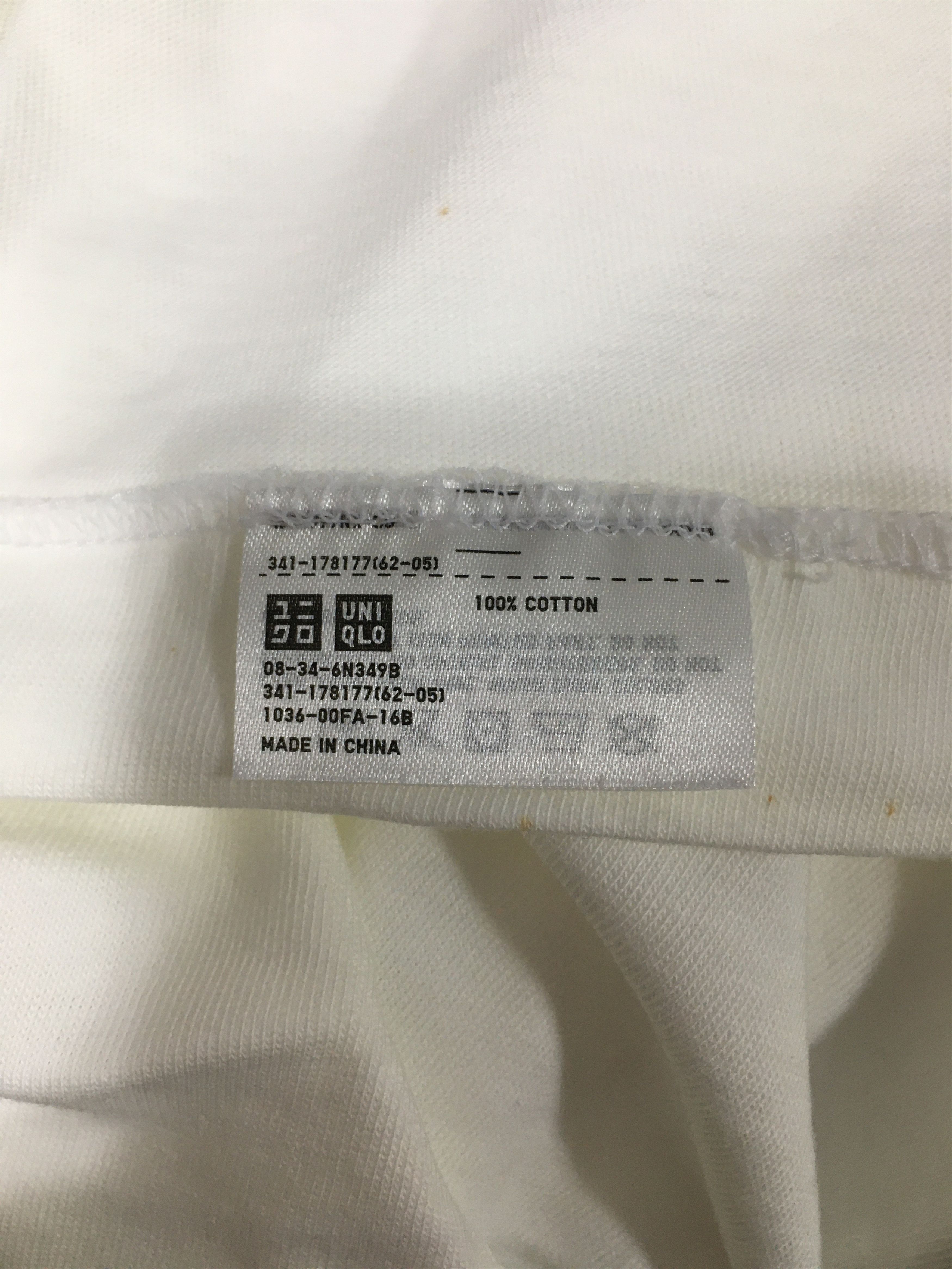 Kaws × Uniqlo Cotton Tee 1st Collab Size US M / EU 48-50 / 2 - 5 Thumbnail