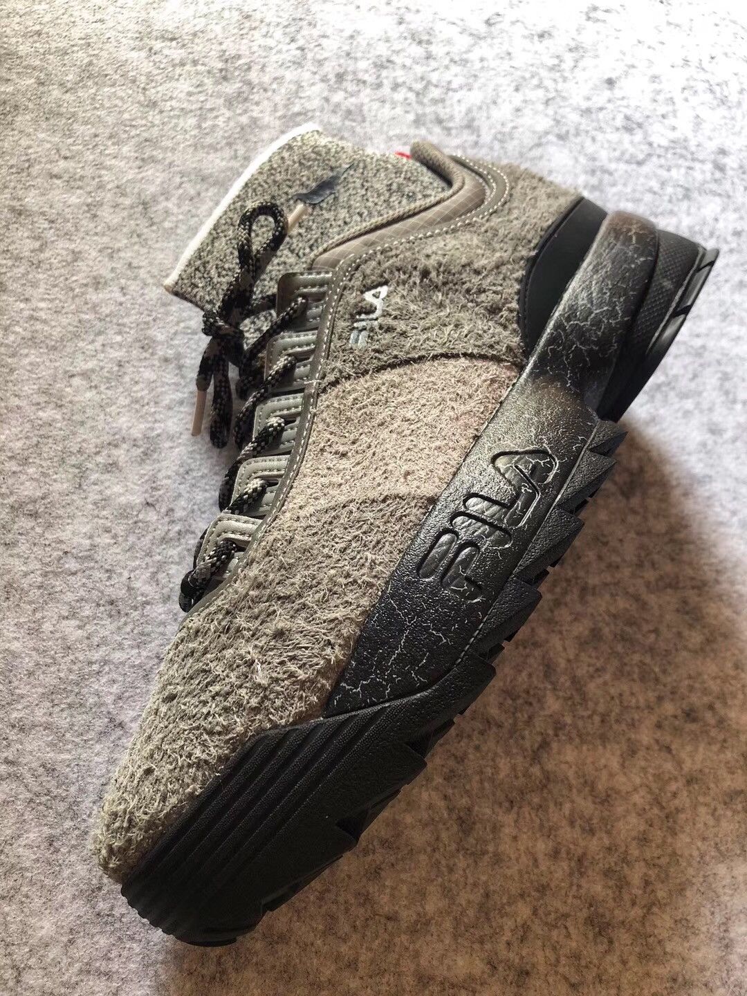 Fila × Staple Fila x Jeff Staple Sneakers 1/30 Size US 9.5 / EU 42-43 - 6 Thumbnail
