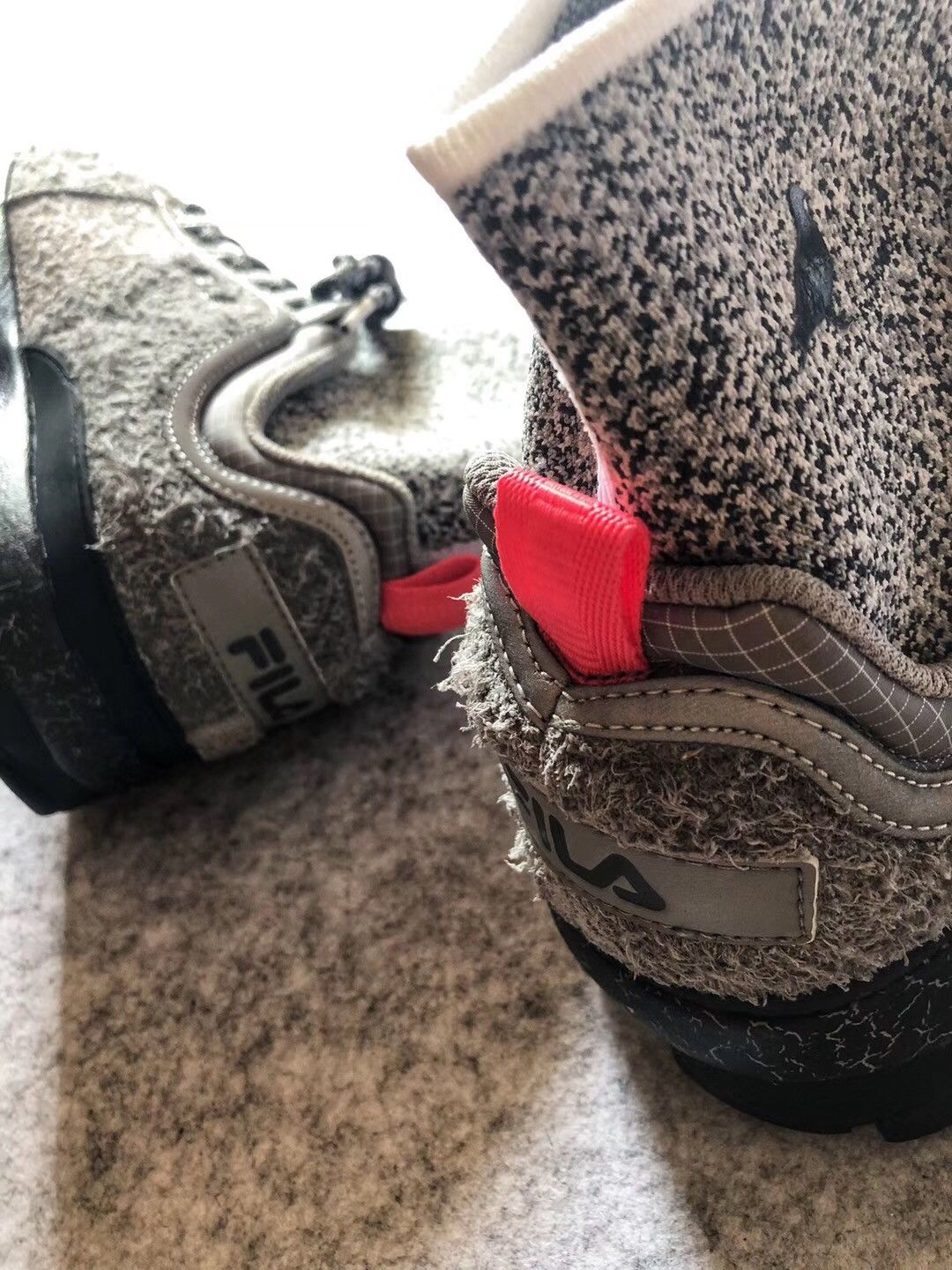 Fila × Staple Fila x Jeff Staple Sneakers 1/30 Size US 9.5 / EU 42-43 - 4 Thumbnail